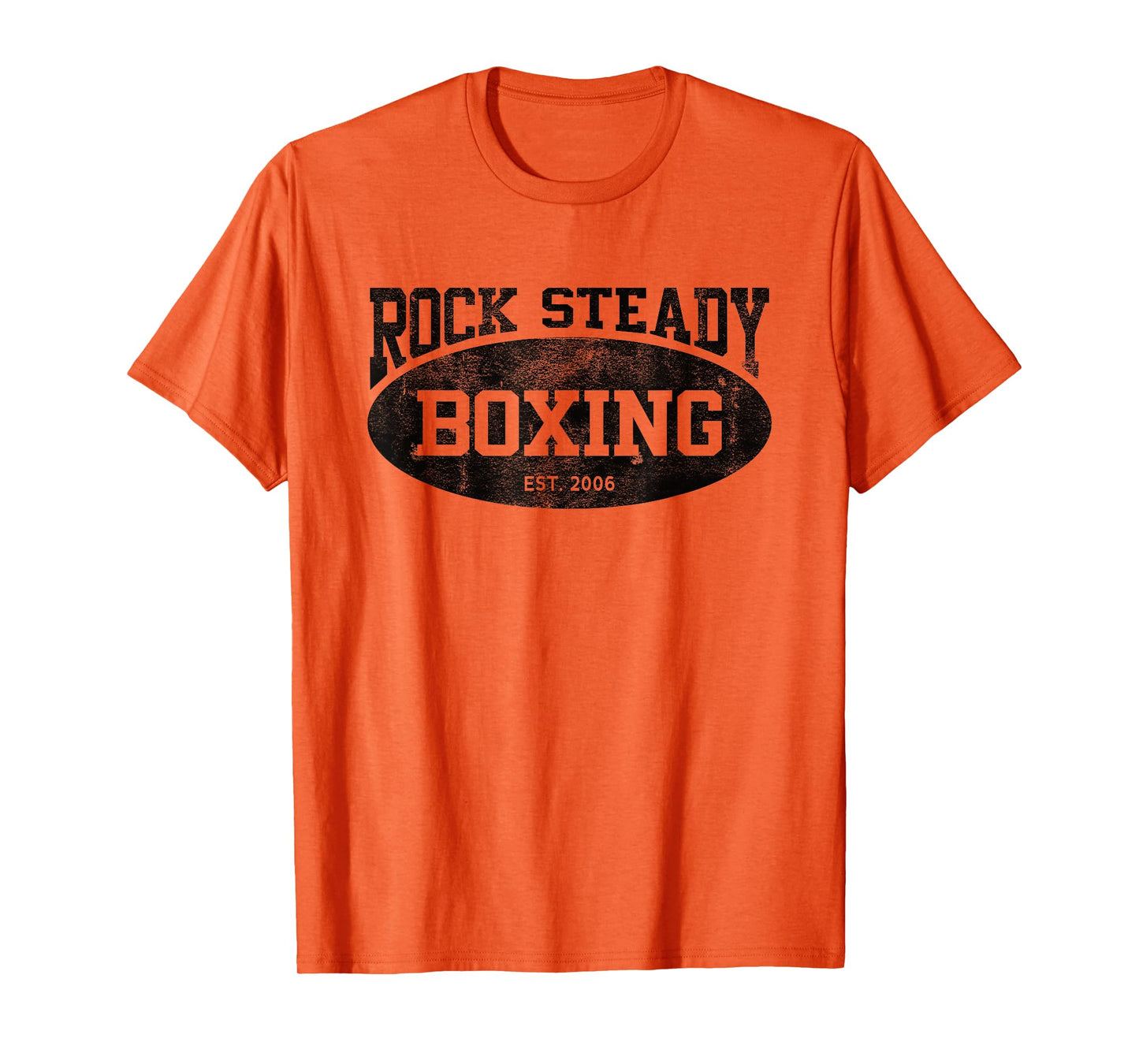 Rock Steady Boxing Parkinson's Vintage Gym T-Shirt