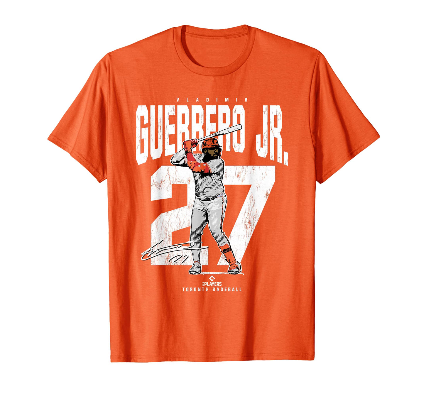 Vladimir Guerrero Jr. | Toronto Baseball Players | MLBVGU392 T-Shirt