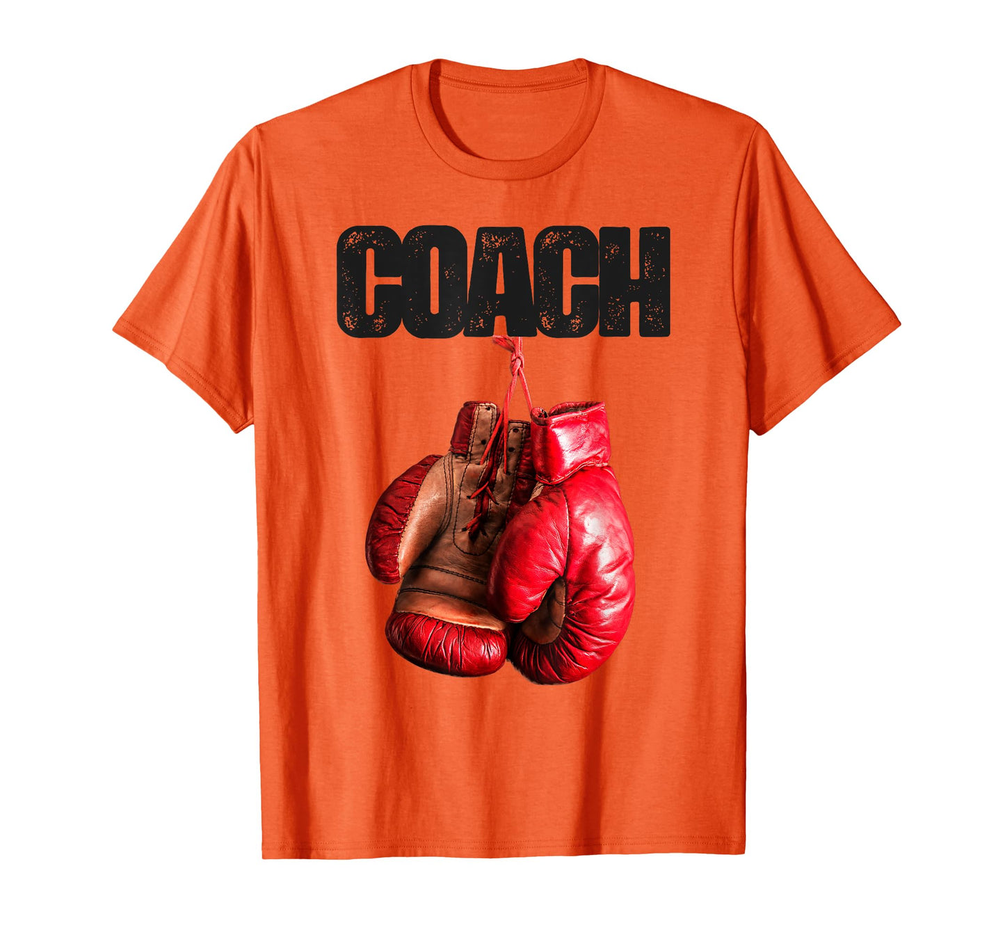 Funny Boxing Coach T-Shirt