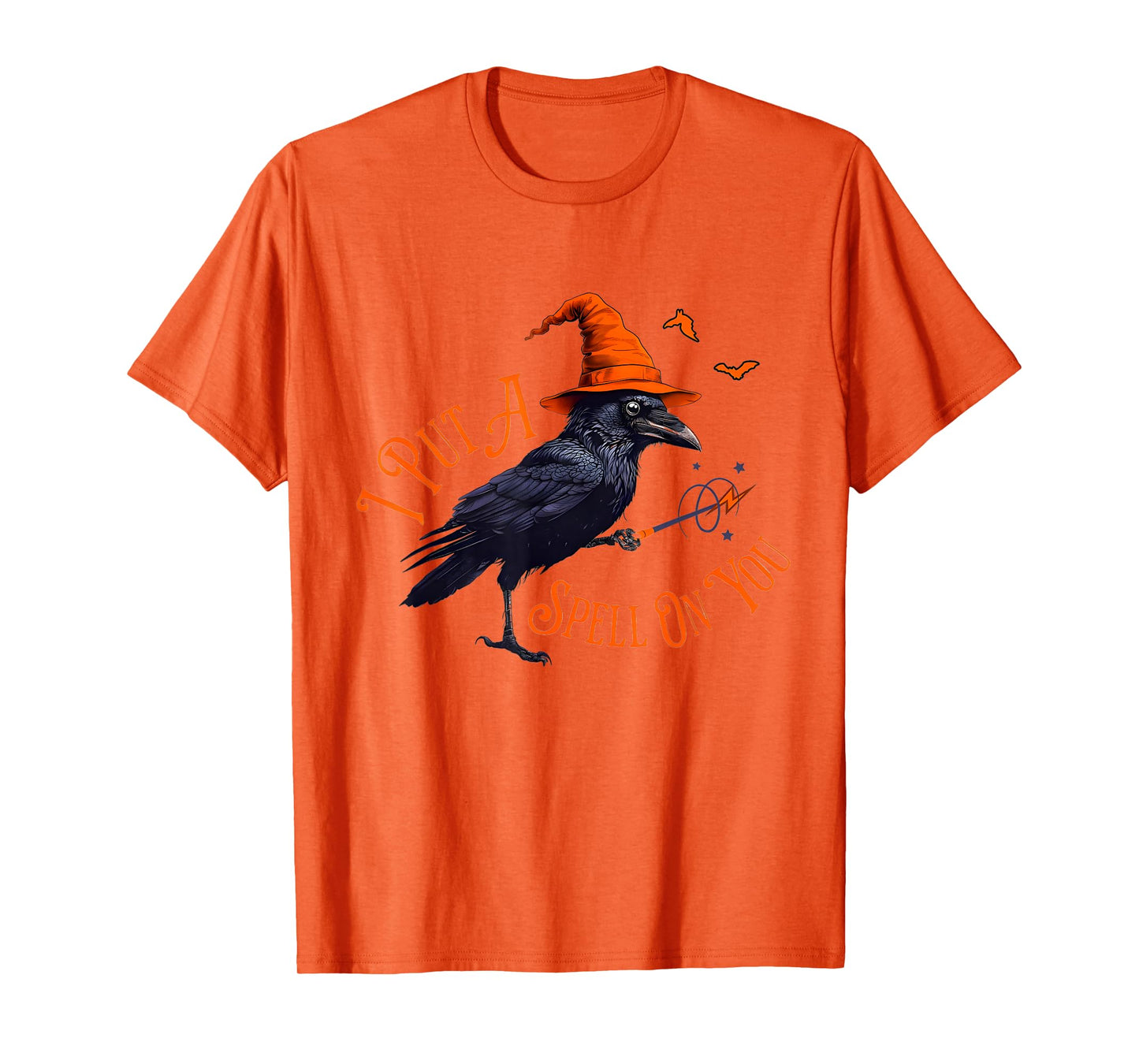 F-Caw-F Black Bird Funny Crow Gothic Raven Sarcastic Humor T-Shirt