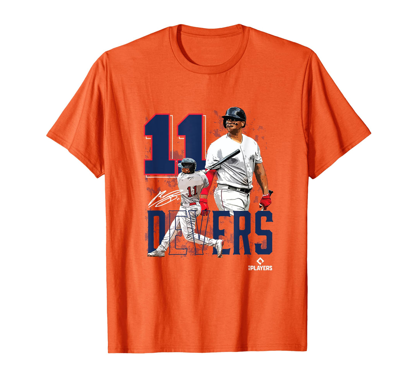 Rafael Devers | Boston Baseball Players | MLBRDS3003 T-Shirt