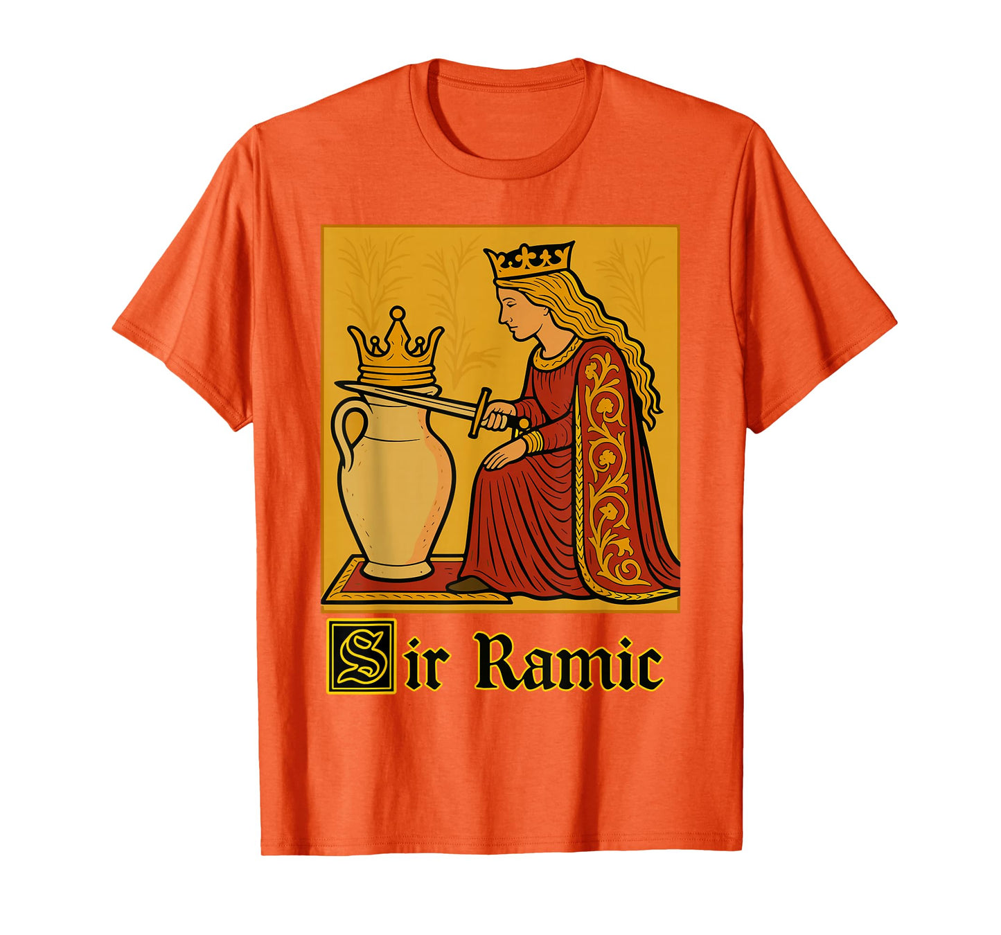 Sir Vintage Ramic T-Shirt