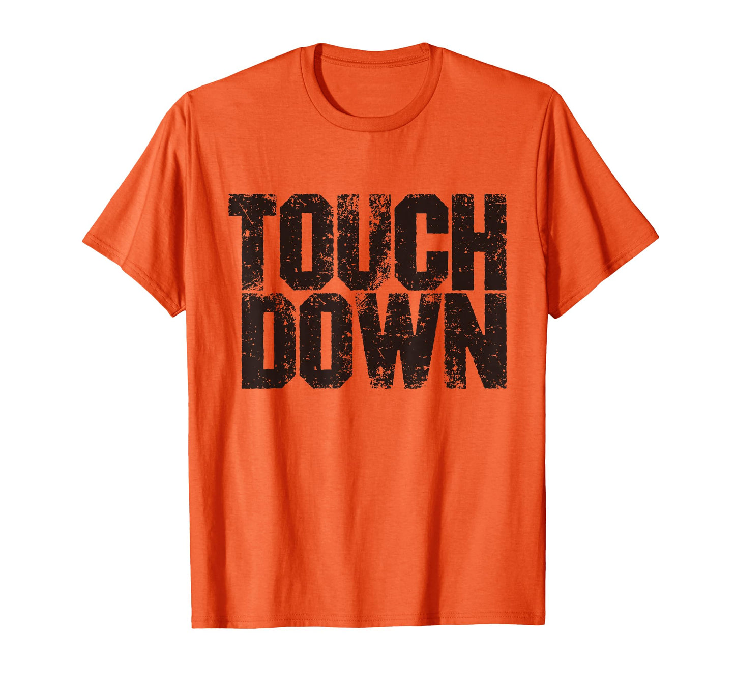 Vintage Funny Game Day Football Mama Cute Touchdown Season T-Shirt