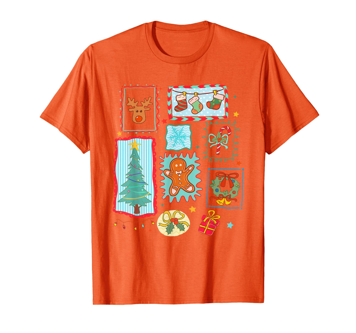Coquette Tis The Season Christmas Santa Pink Preppy Xmas T-Shirt