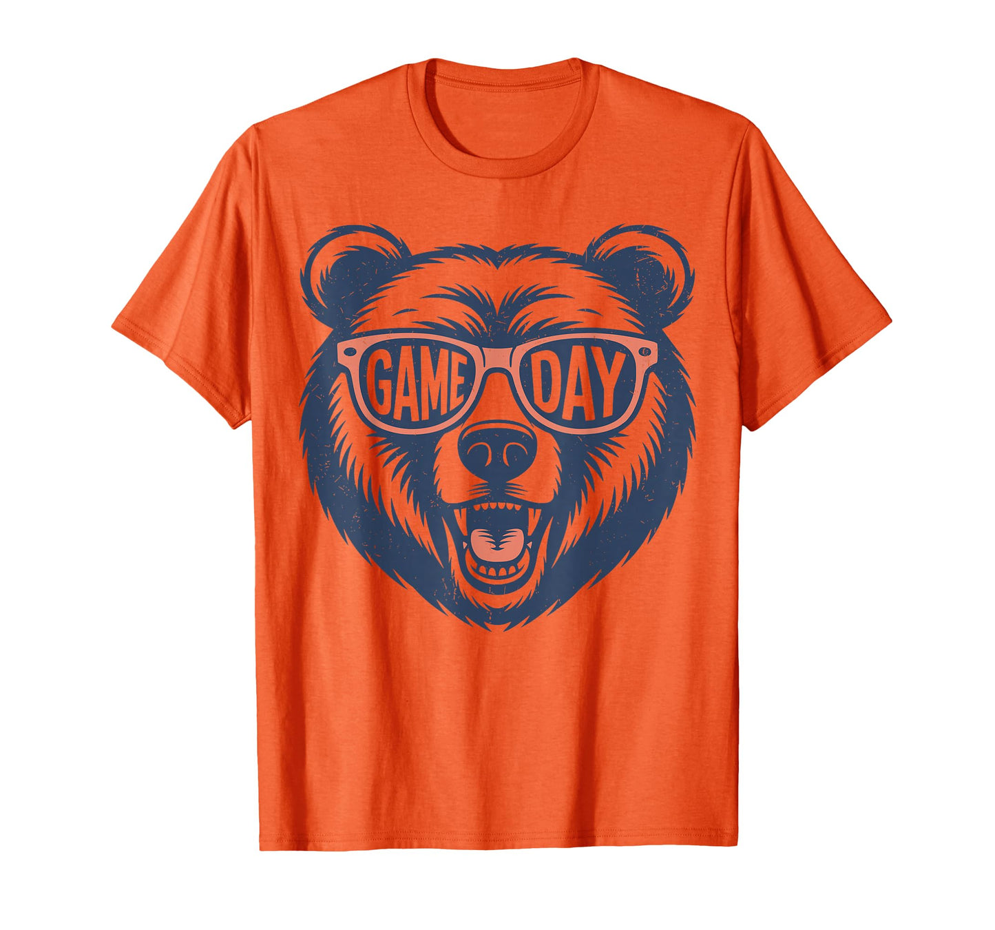Vintage Game Day Bear T-Shirt