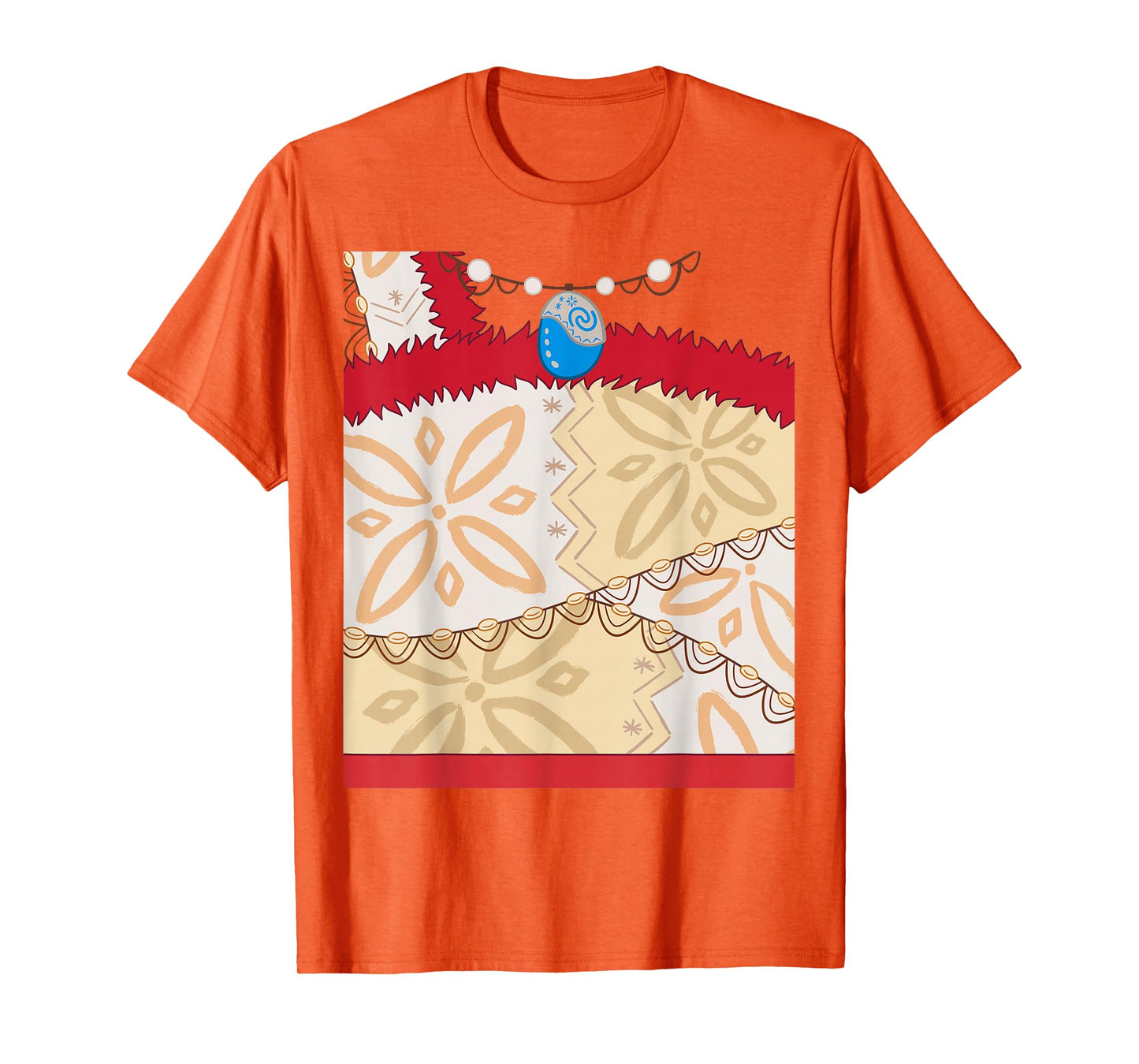 Disney Moana 2 Halloween Moana’s New Dress Costume T-Shirt