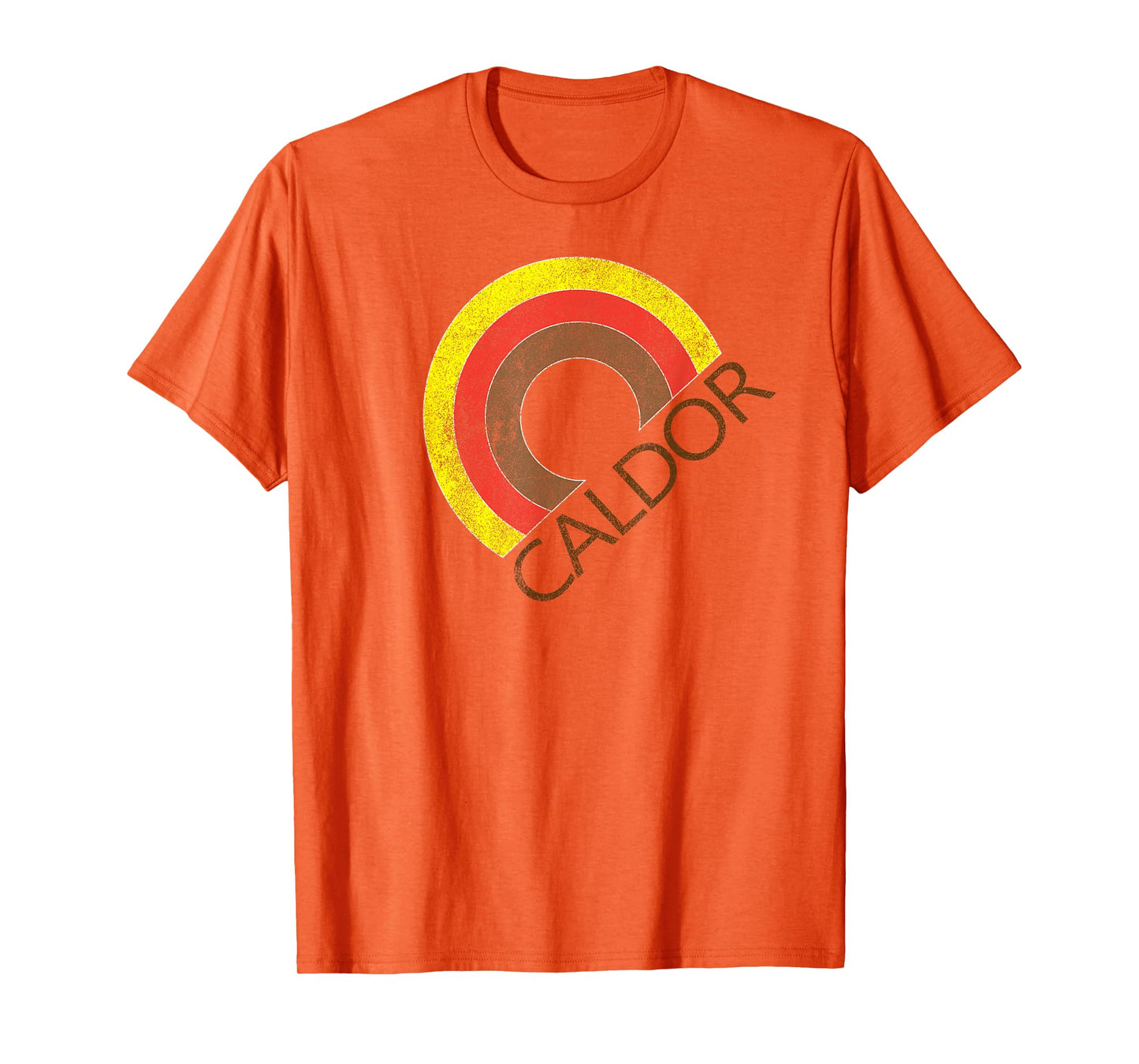 Caldor Retro 80s Vintage Department Store T-Shirt