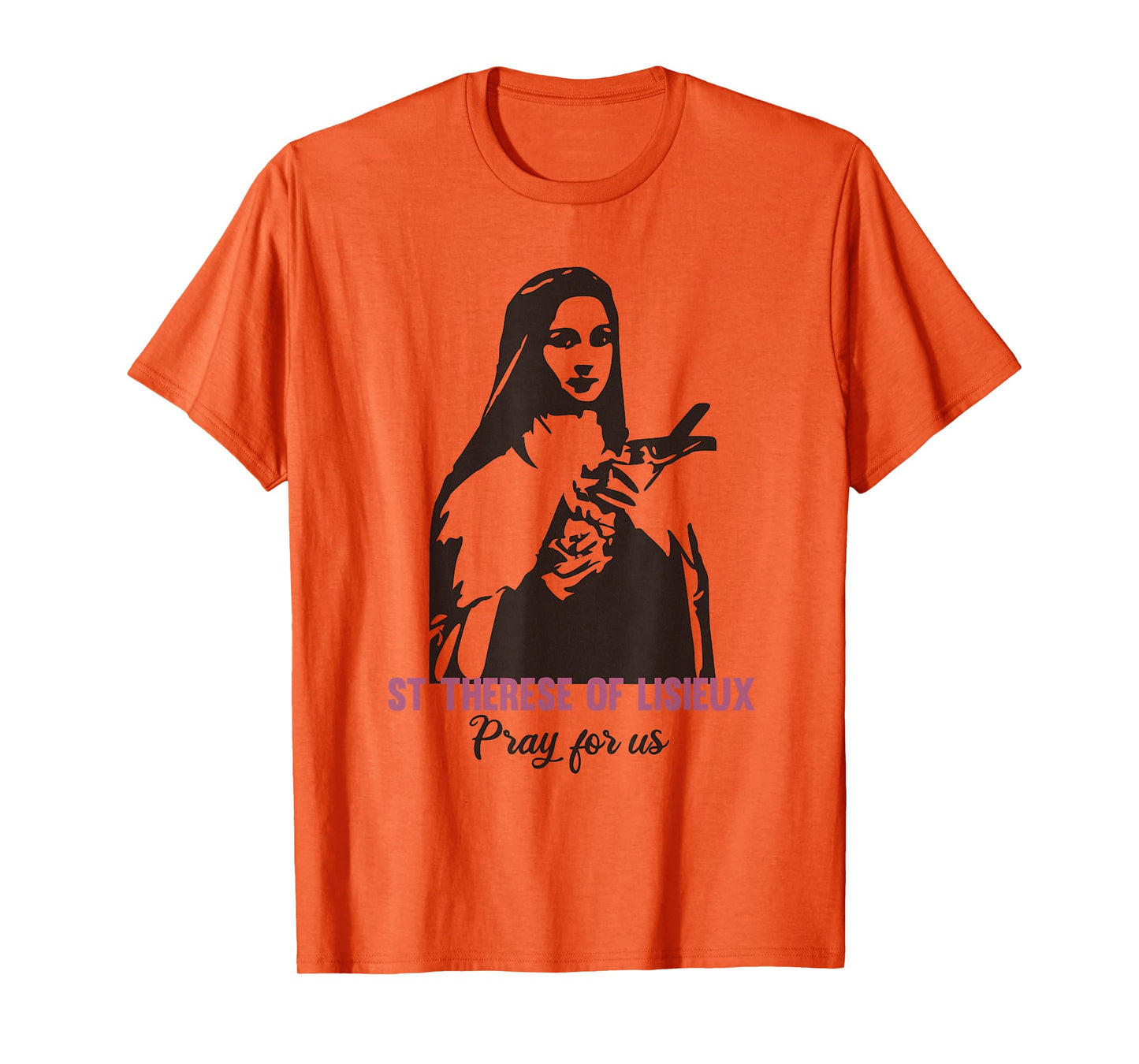 St Therese Of Lisieux T-Shirt