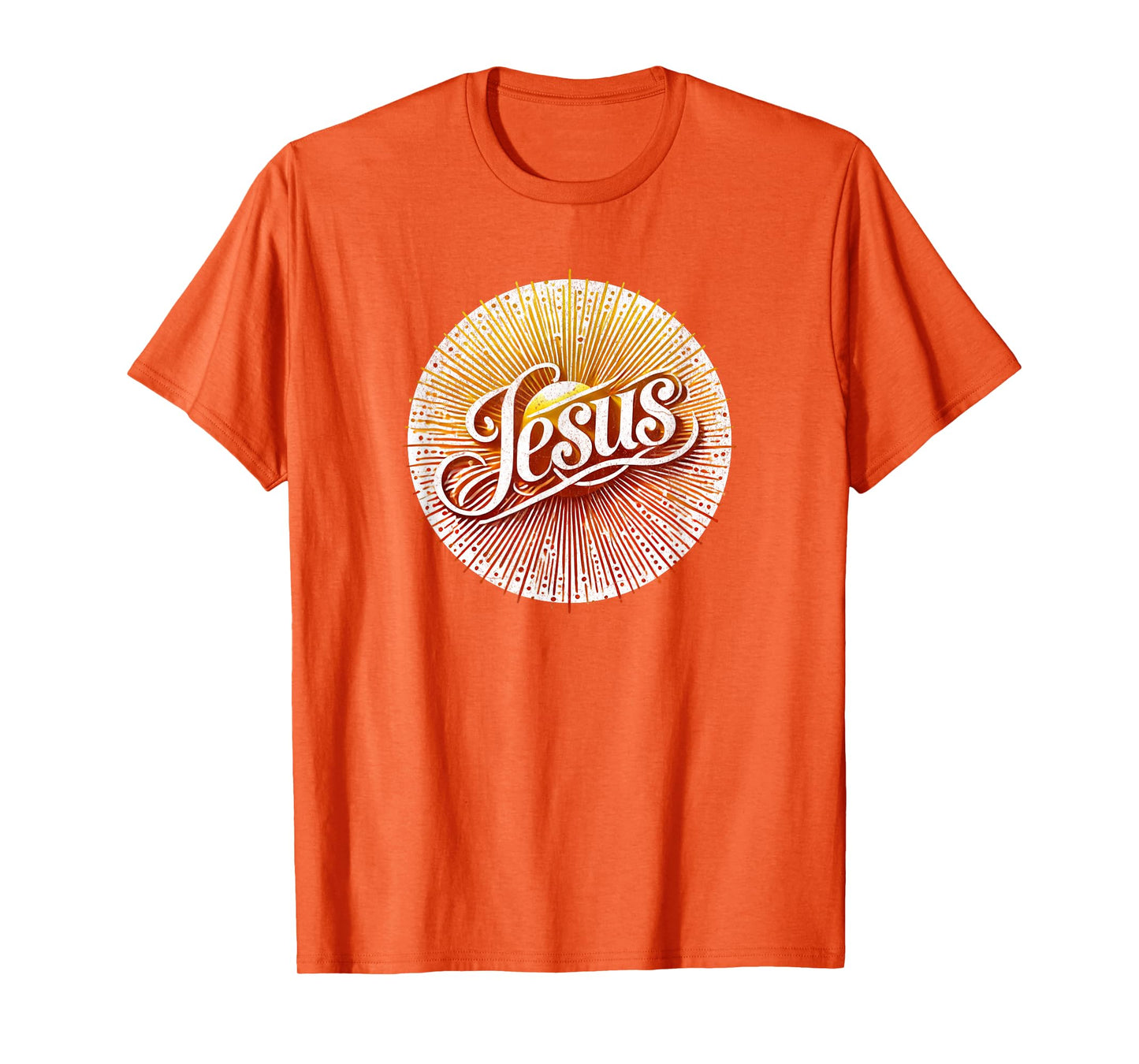 Jesus Women Trendy Graphic T Cute Tees Summer Tops for Mom T-Shirt