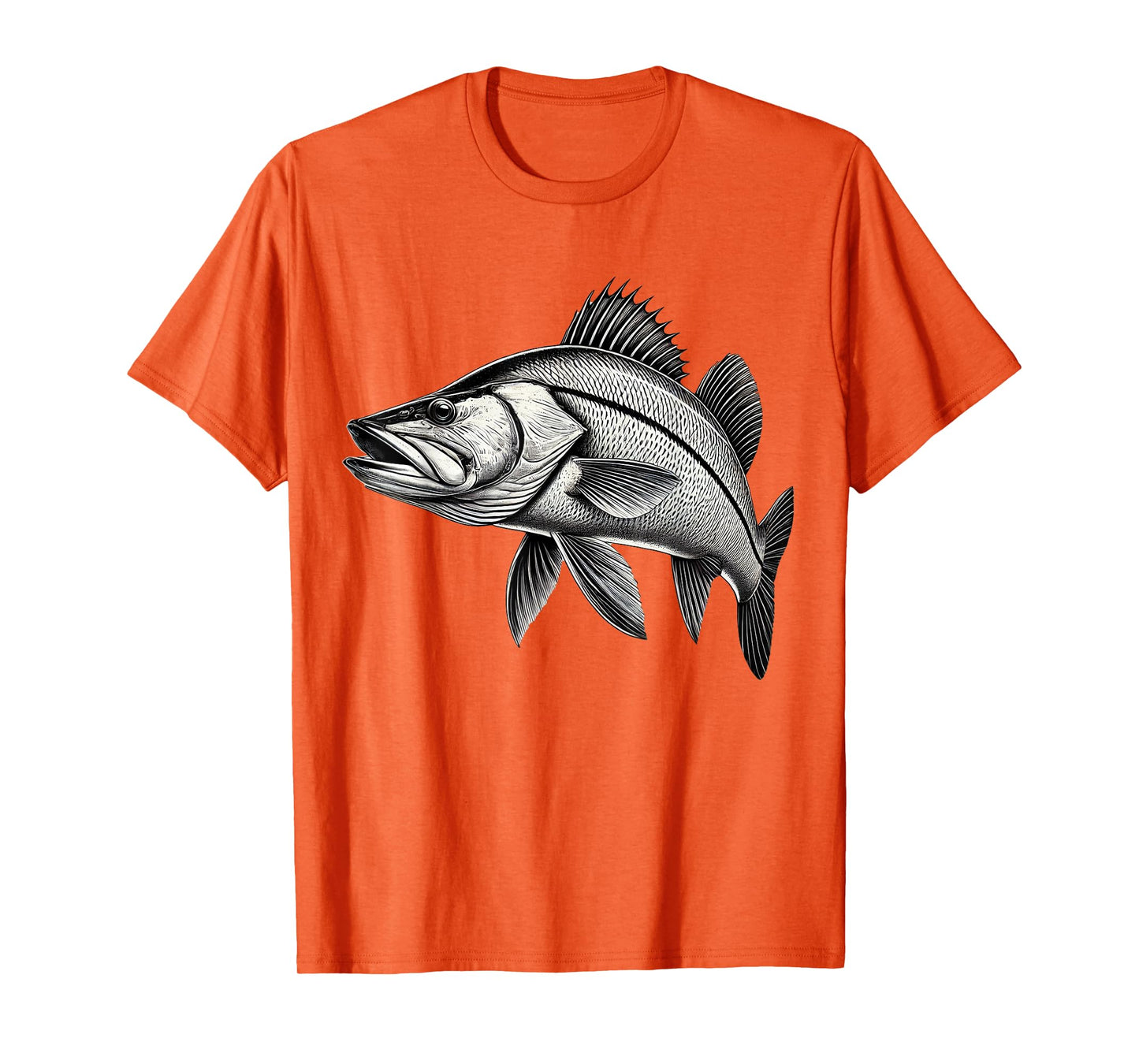 Snook Robalo Game Fish Vintage Fishing Lovers Gifts T-Shirt