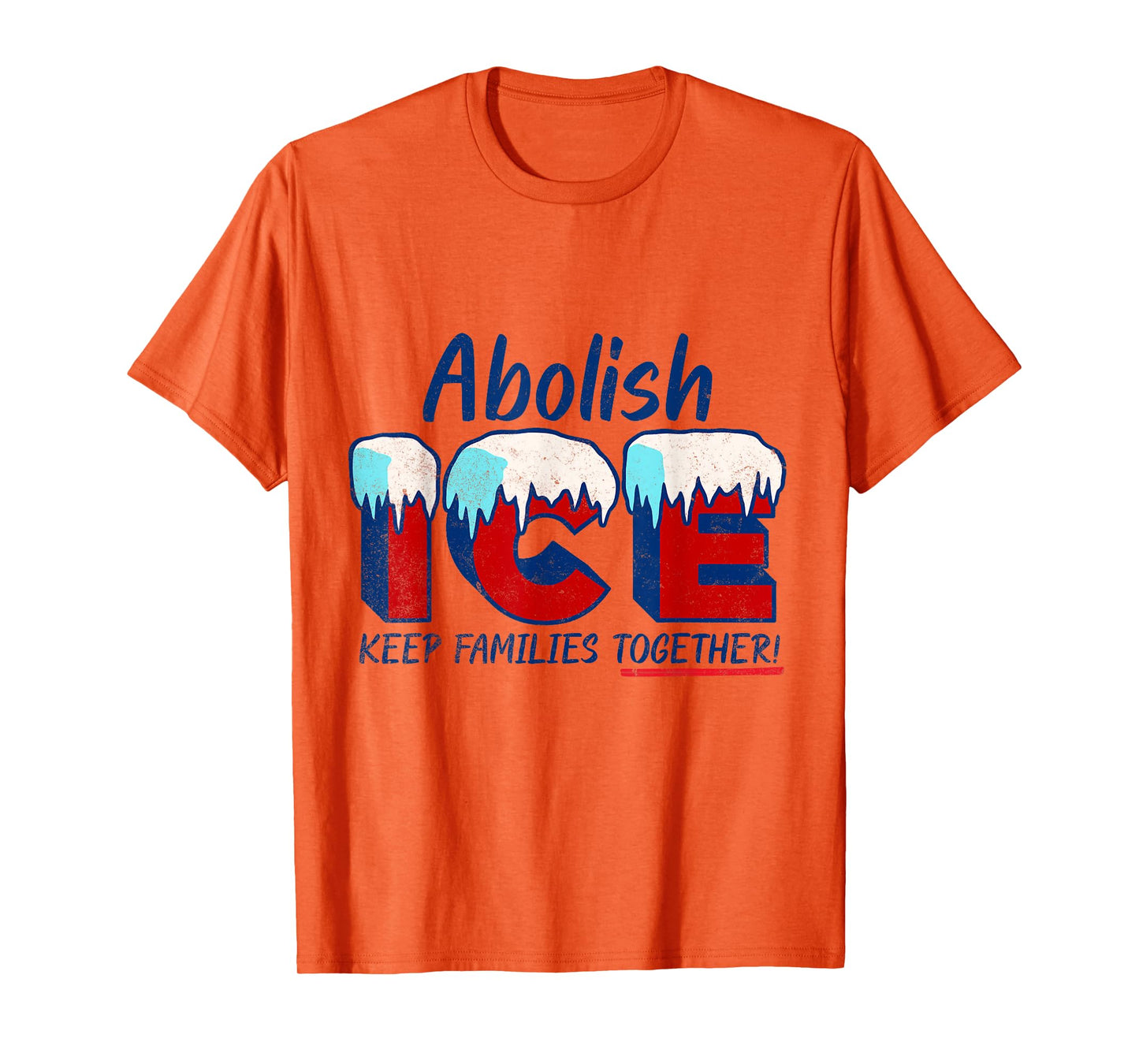 Abolish ICE T-Shirt