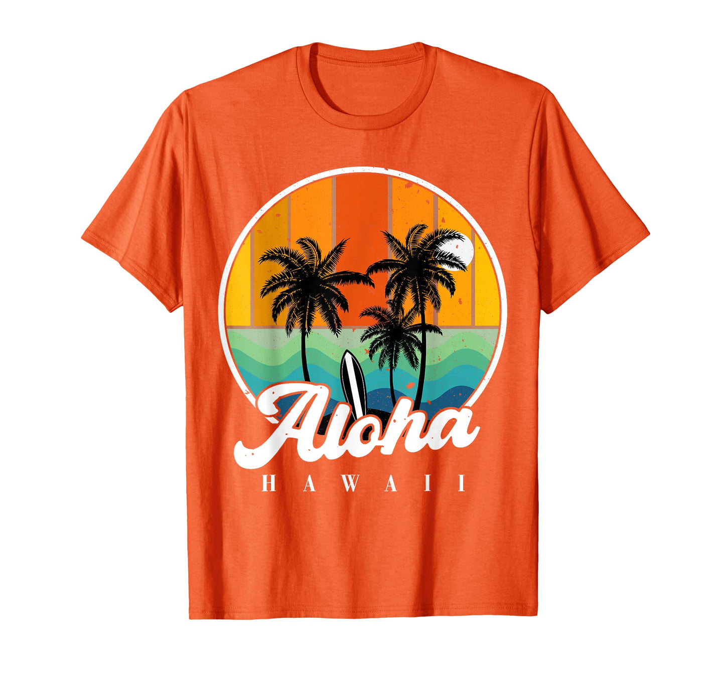 Palm Beach Hawaiian-Shirt Youth Teen Boy Girl Aloha Hawaii T-Shirt