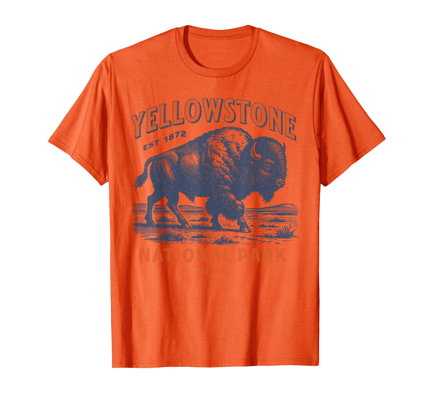 Yellowstone National Park T-Shirt