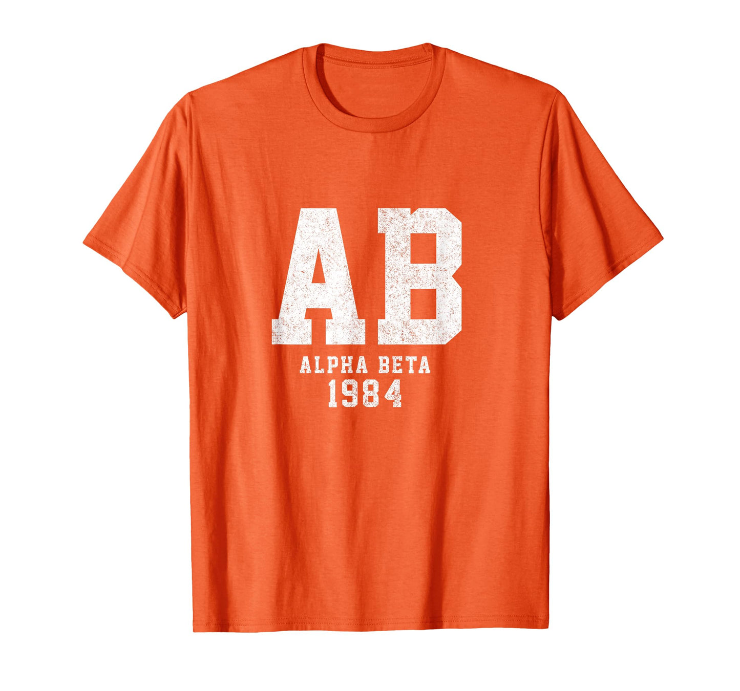 AB Alpha Beta 1984 - vintage T-Shirt