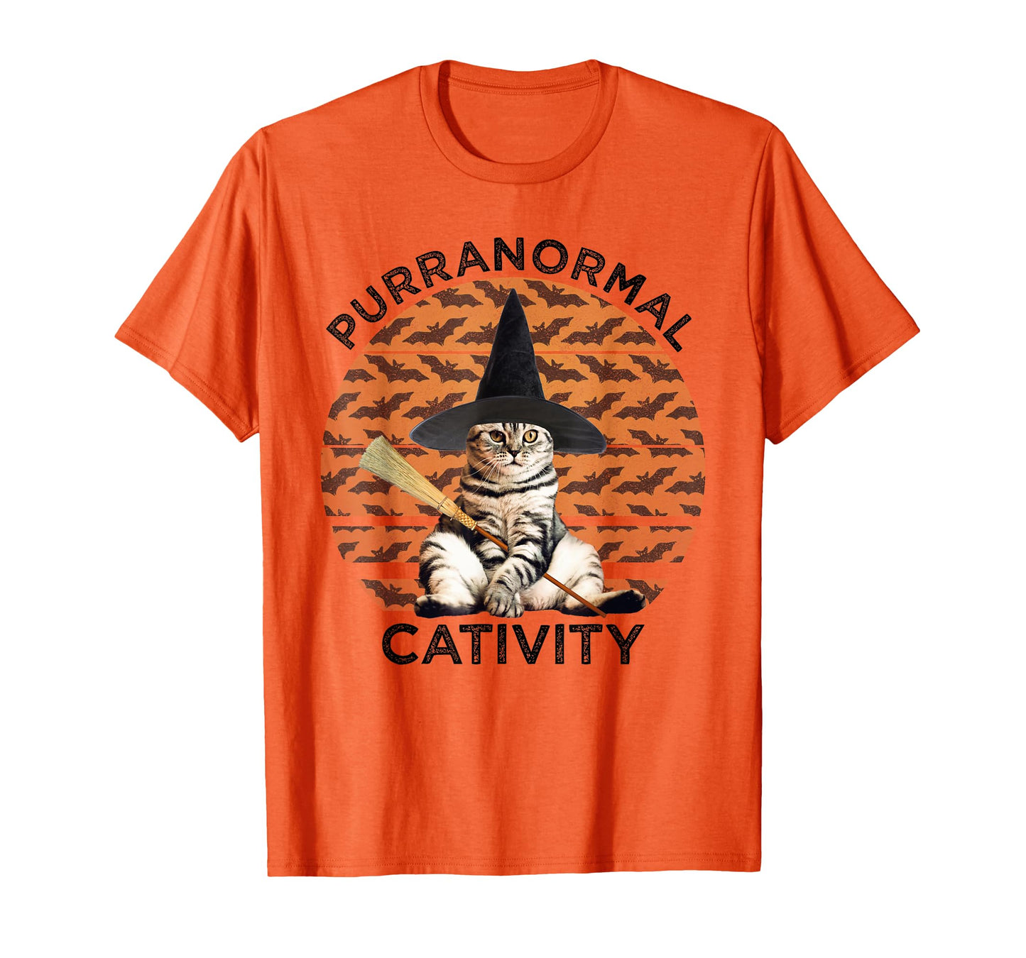 Purranormal Cativity T-Shirt