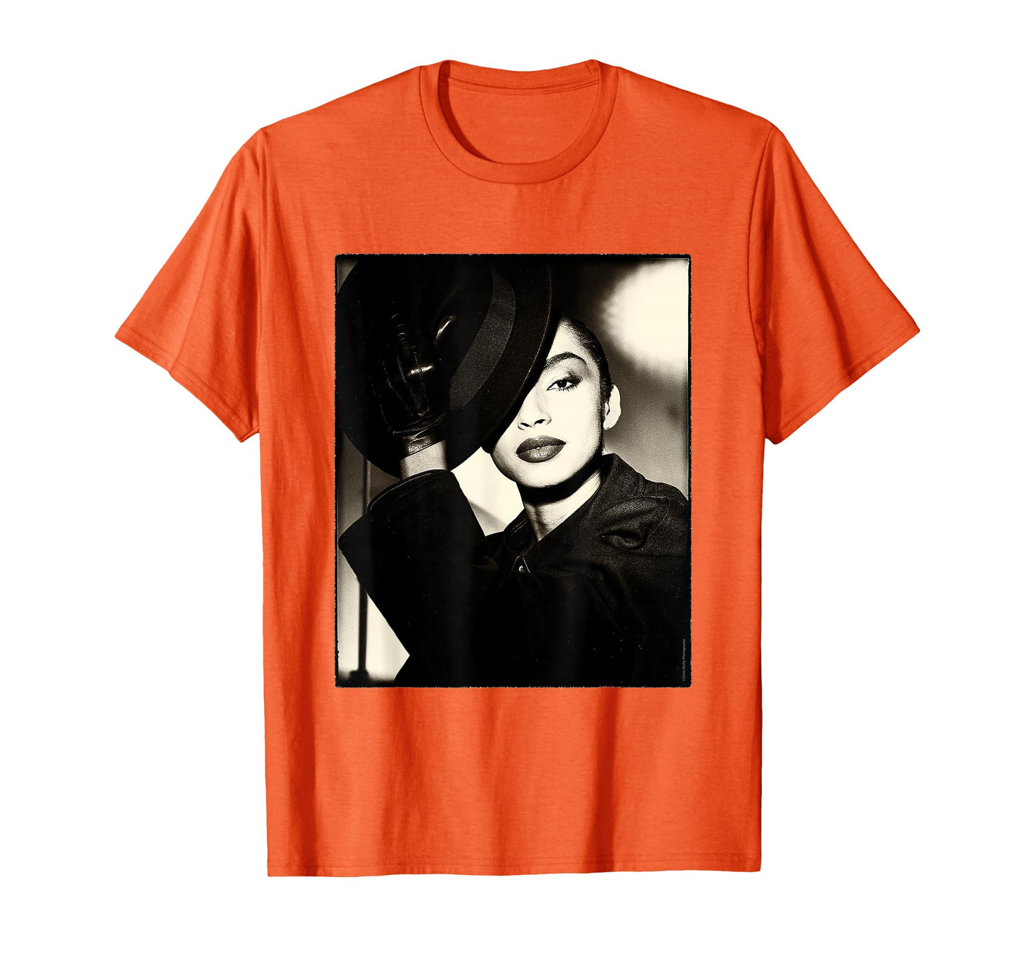 Chris Duffy Photography Sade 1985 T-Shirt