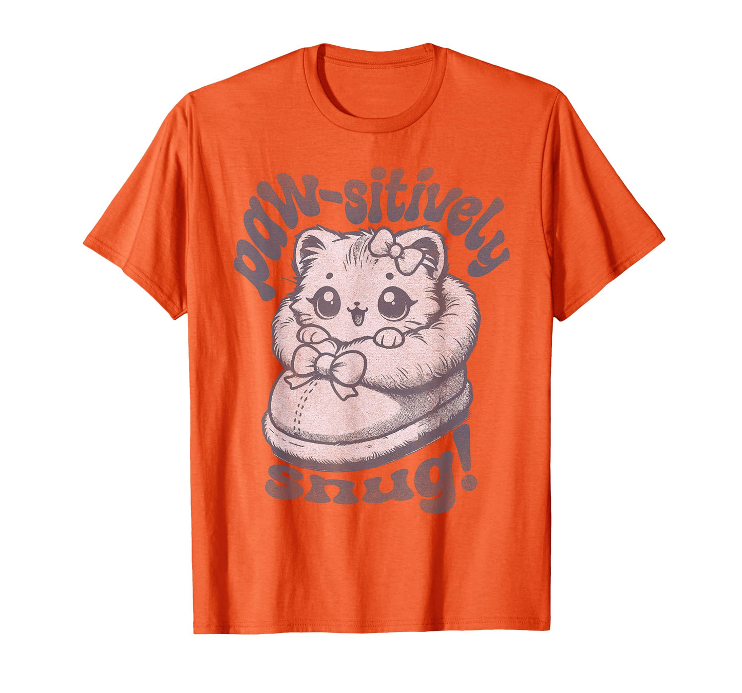 Vintage Inspired Retro Meme Cat Perfect Hideout T-Shirt