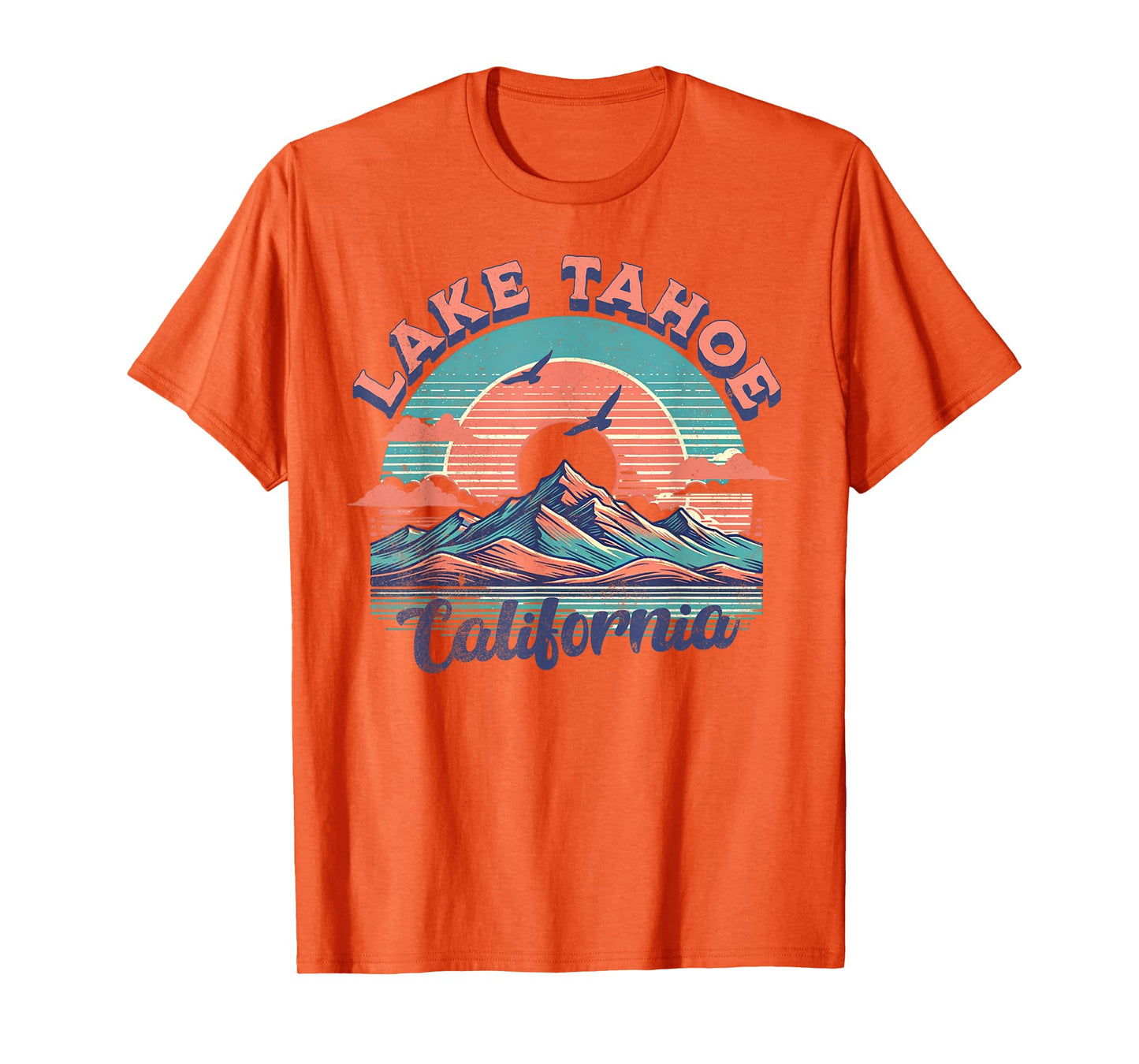 Lake Tahoe T-Shirt