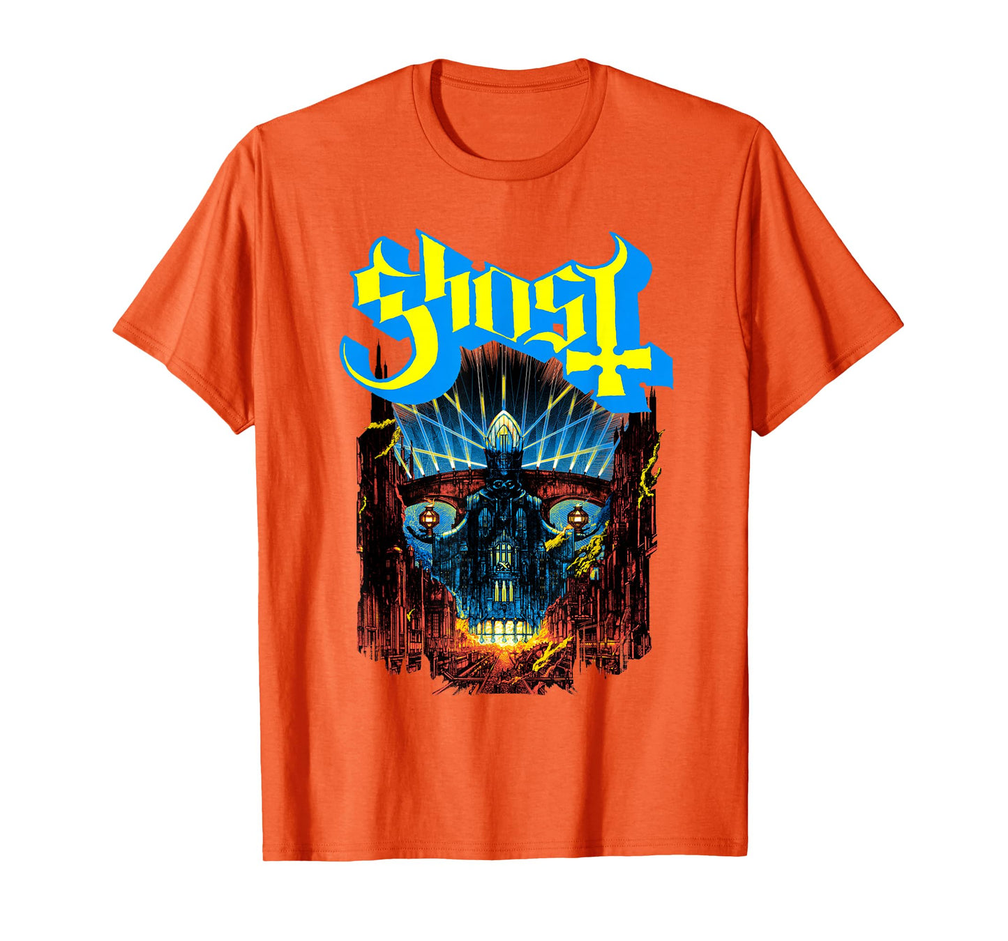 Ghost – Vintage Meliora T-Shirt