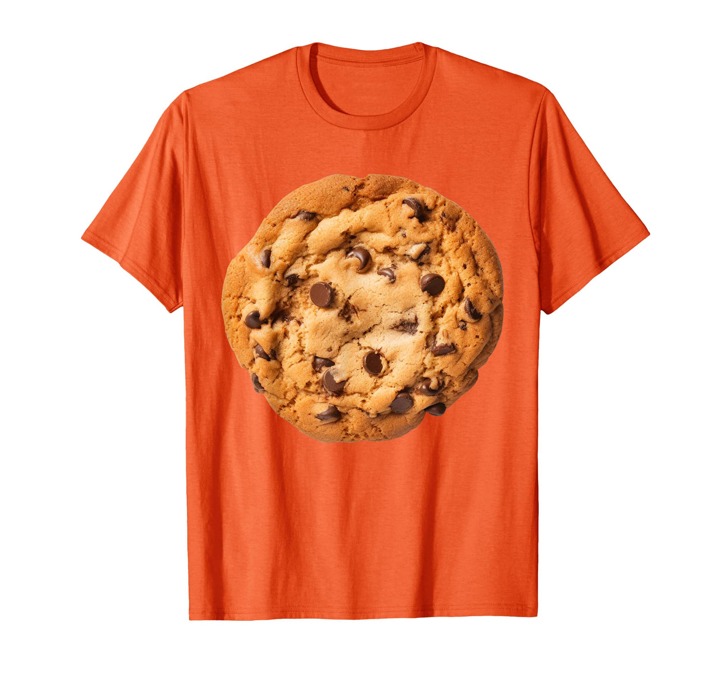 Chocolate Chip Cookie T-Shirt