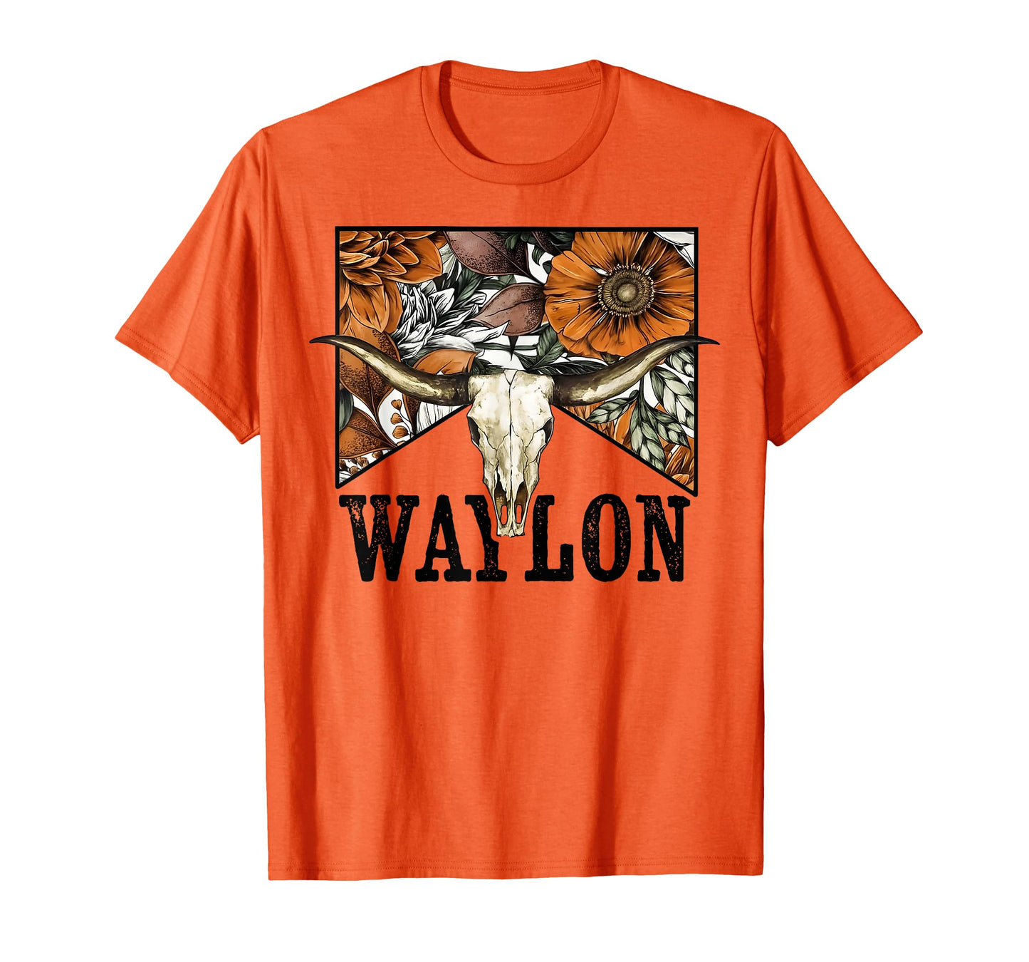 Vintage Waylon Name Pride Apparel for Men Women Kids T-Shirt