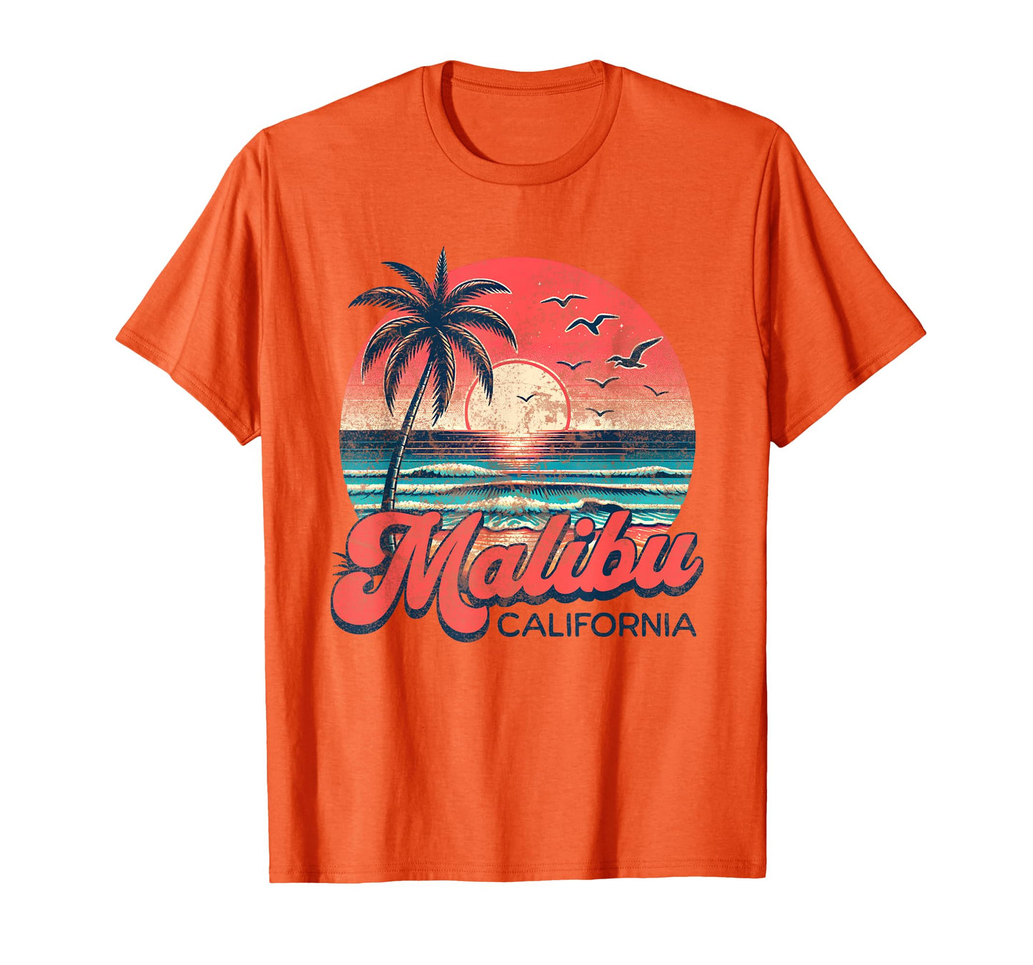 Malibu T-Shirt