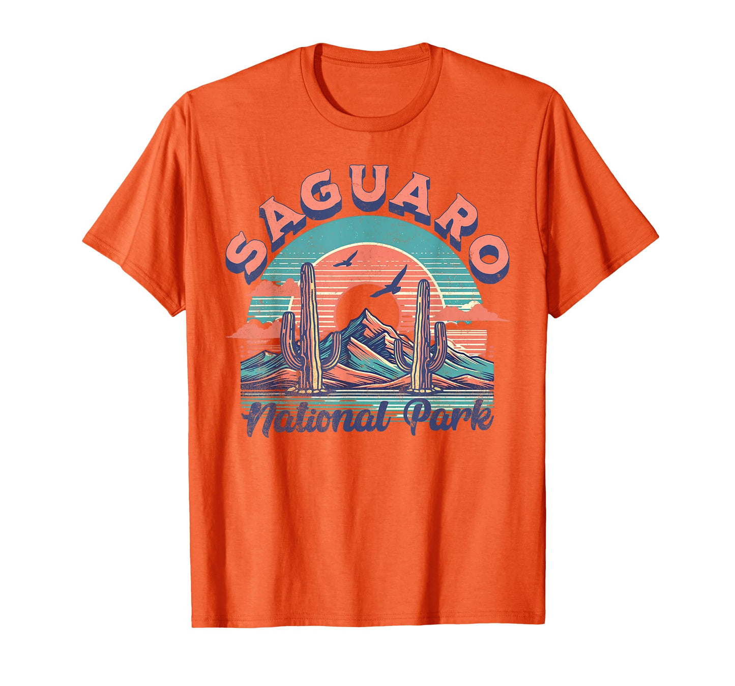 Saguaro National Park T-Shirt