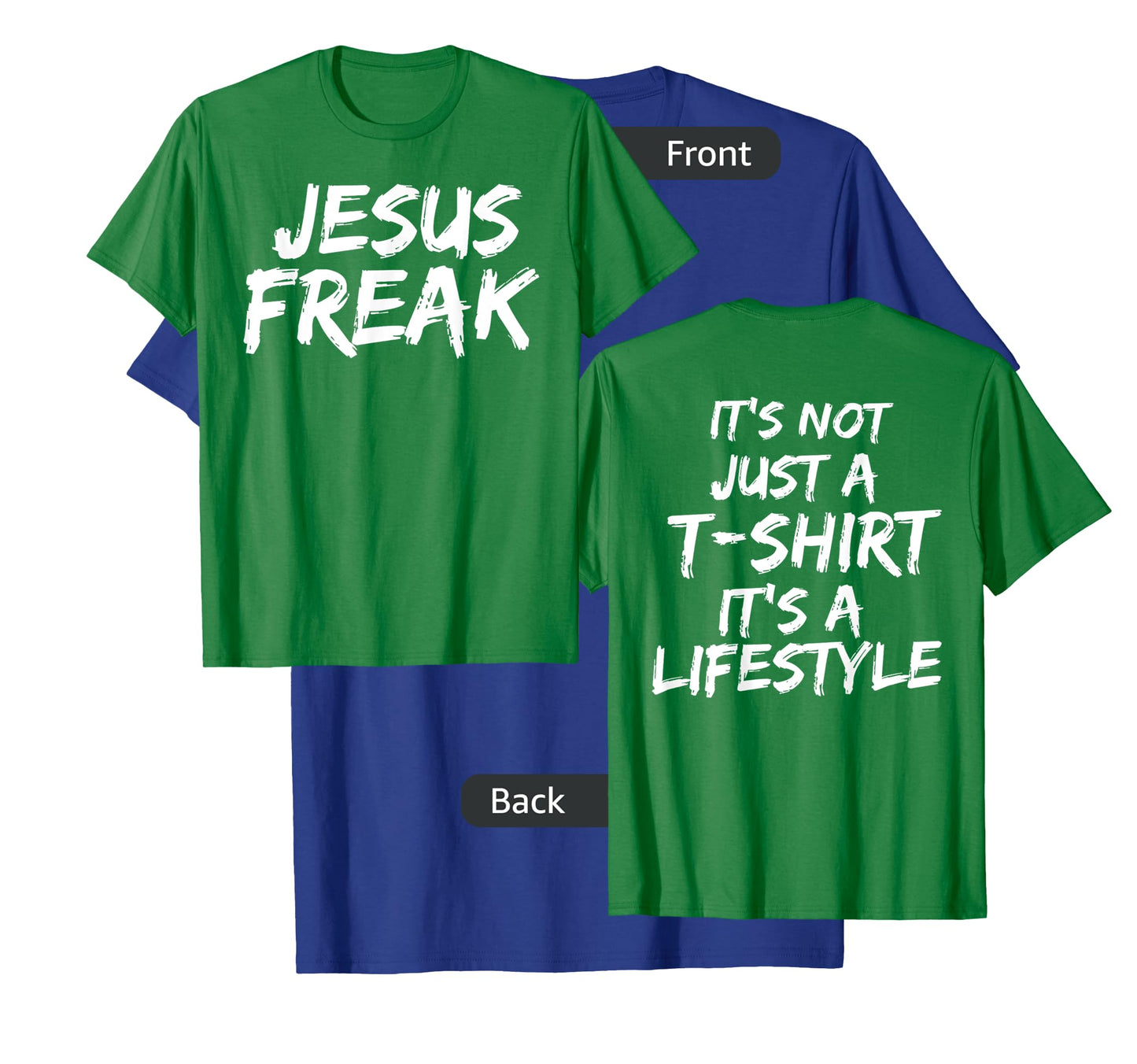 Jesus Freak Christian t shirt