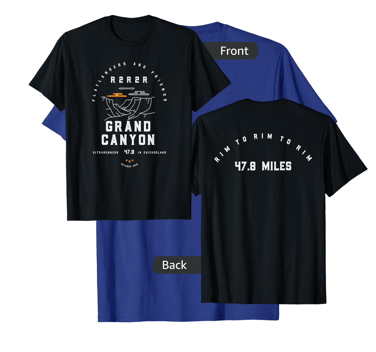 R2R2R Regular T T-Shirt