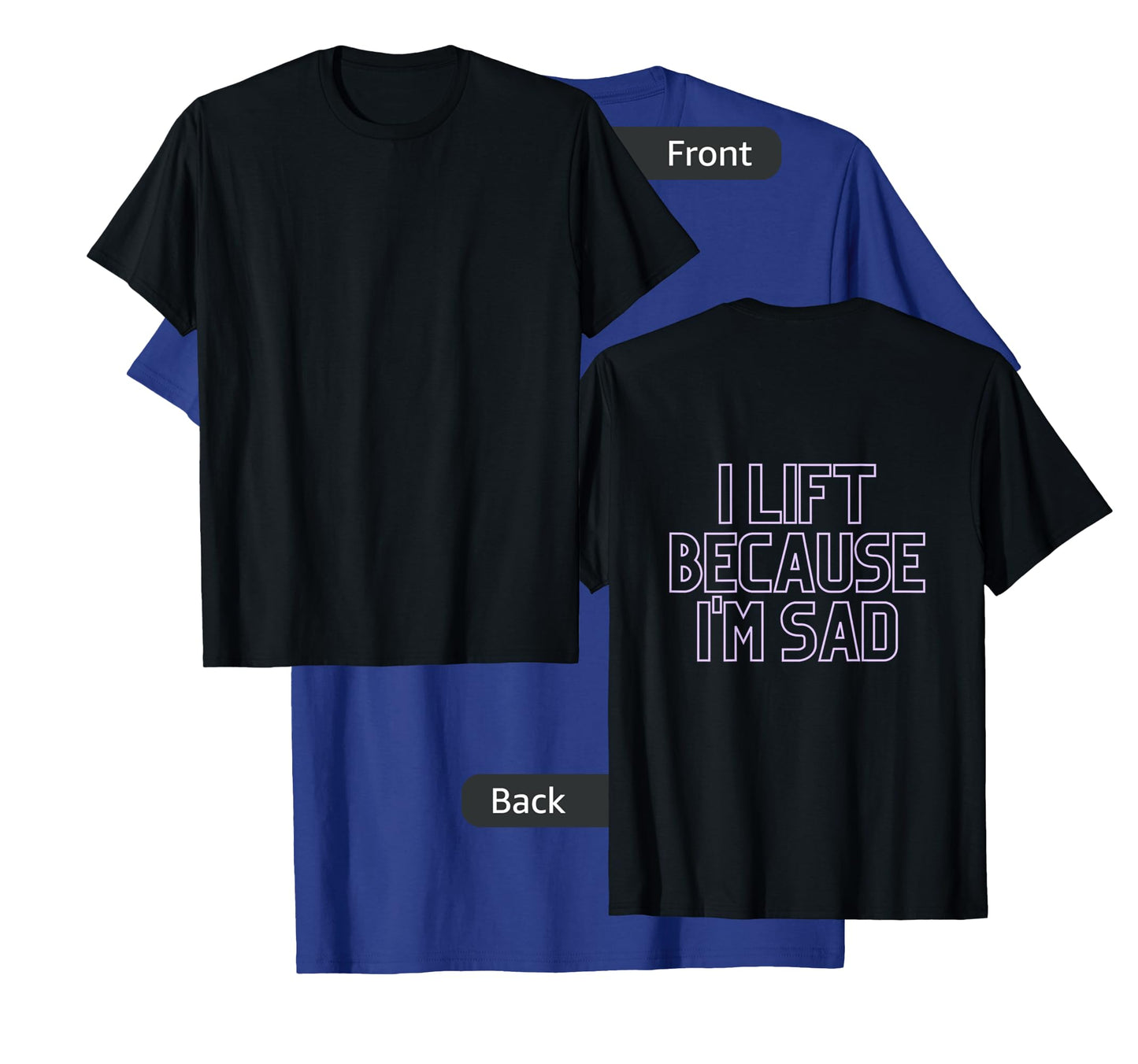 Mens Oversized Tee Weightlifting Gym Pump Cover T-Shirt