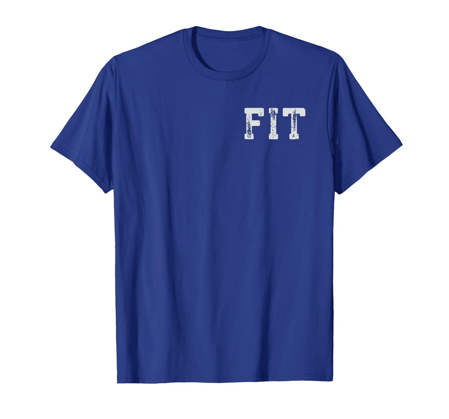 FIT Fuck I'm Tired Funny Saying Sarcastic Quote T-Shirt