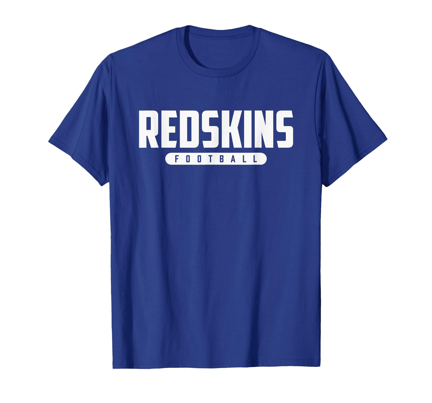 Loudon Redskins Football T-Shirt