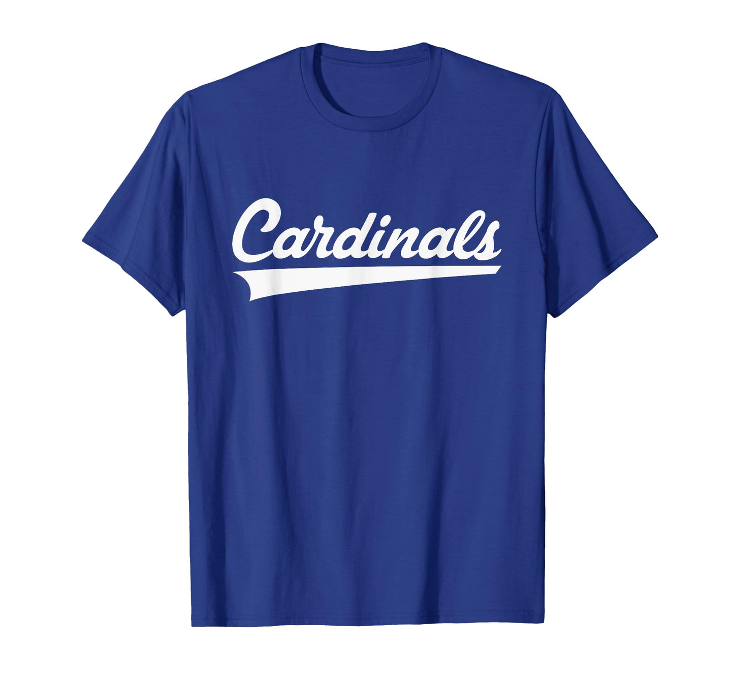 Highland Cardinals Vintage Swoosh T-Shirt