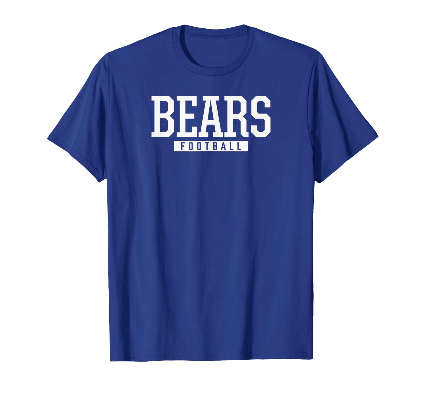 Hawthorne Bears Football HS T-Shirt