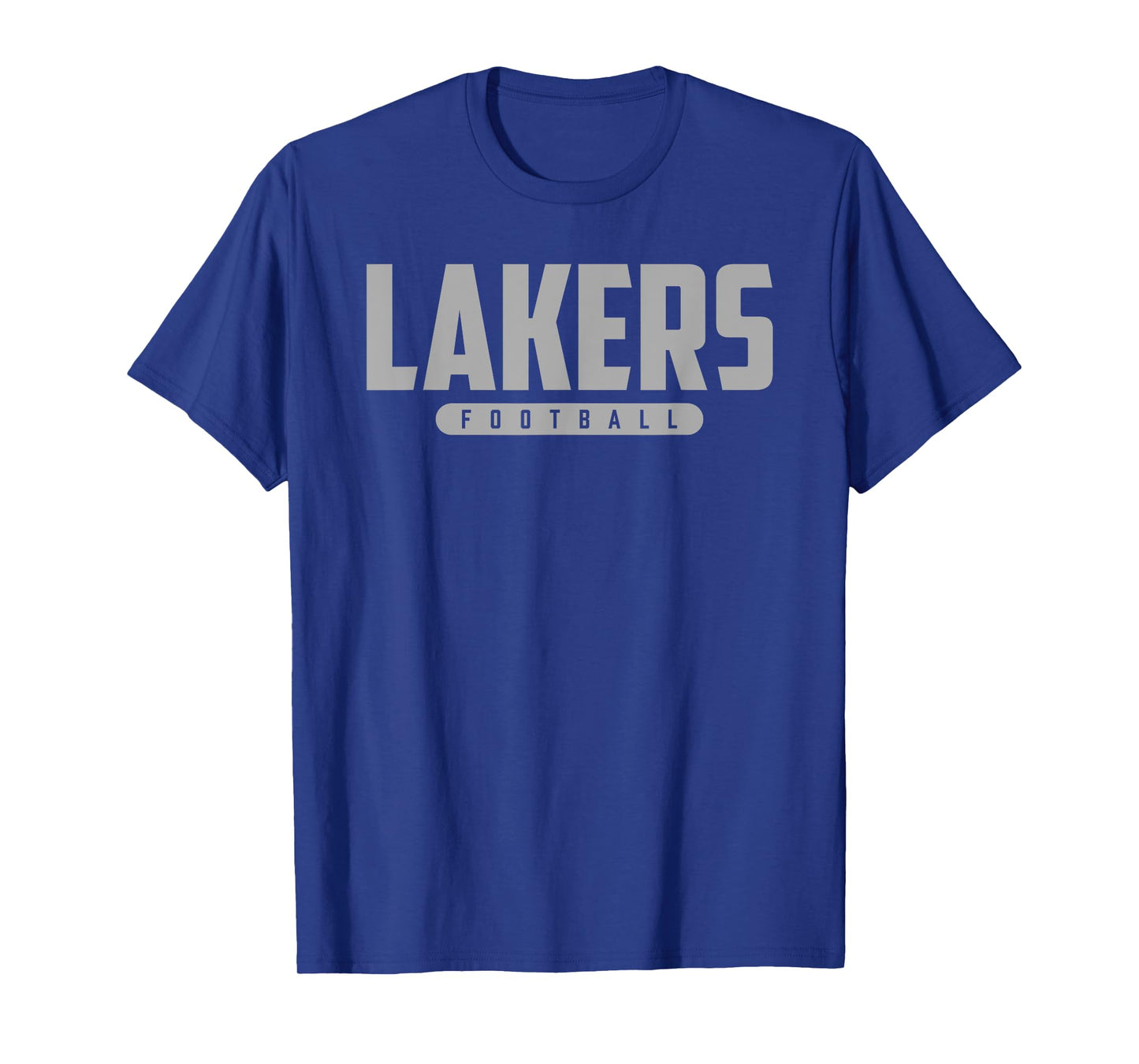 Spring Lake Lakers Football T-Shirt