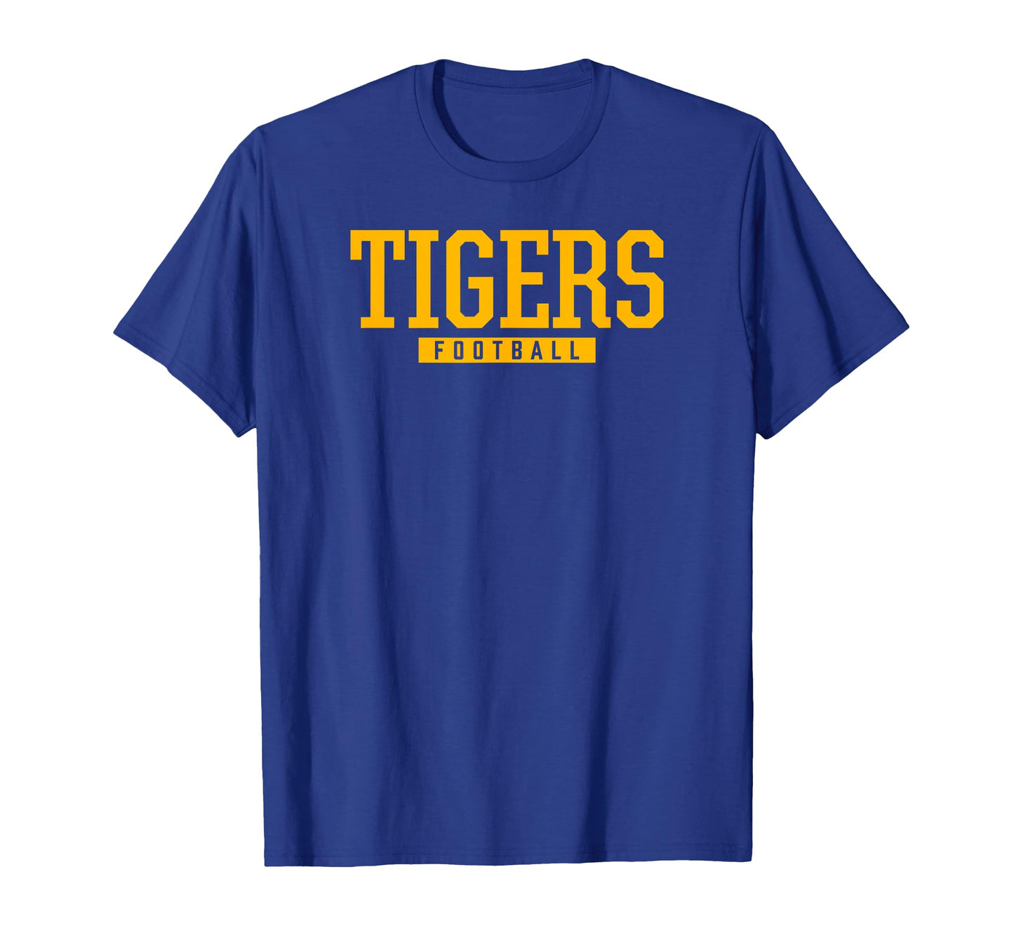 Thibodaux Tigers Football HS T-Shirt