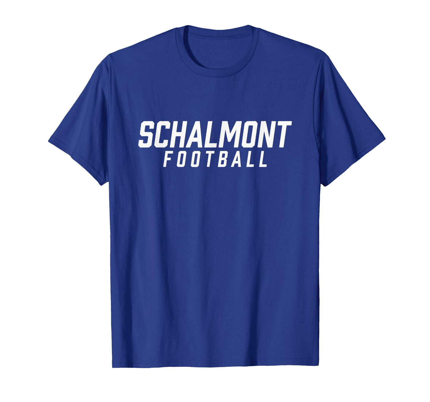 Schalmont High School Football Team T-Shirt