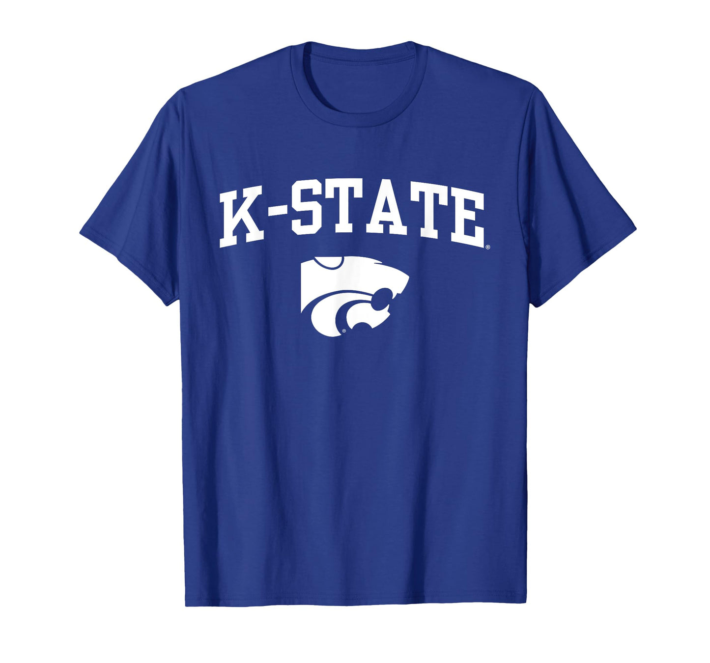 Kansas State Wildcats | Official NCAA University | MMKST01 T-Shirt
