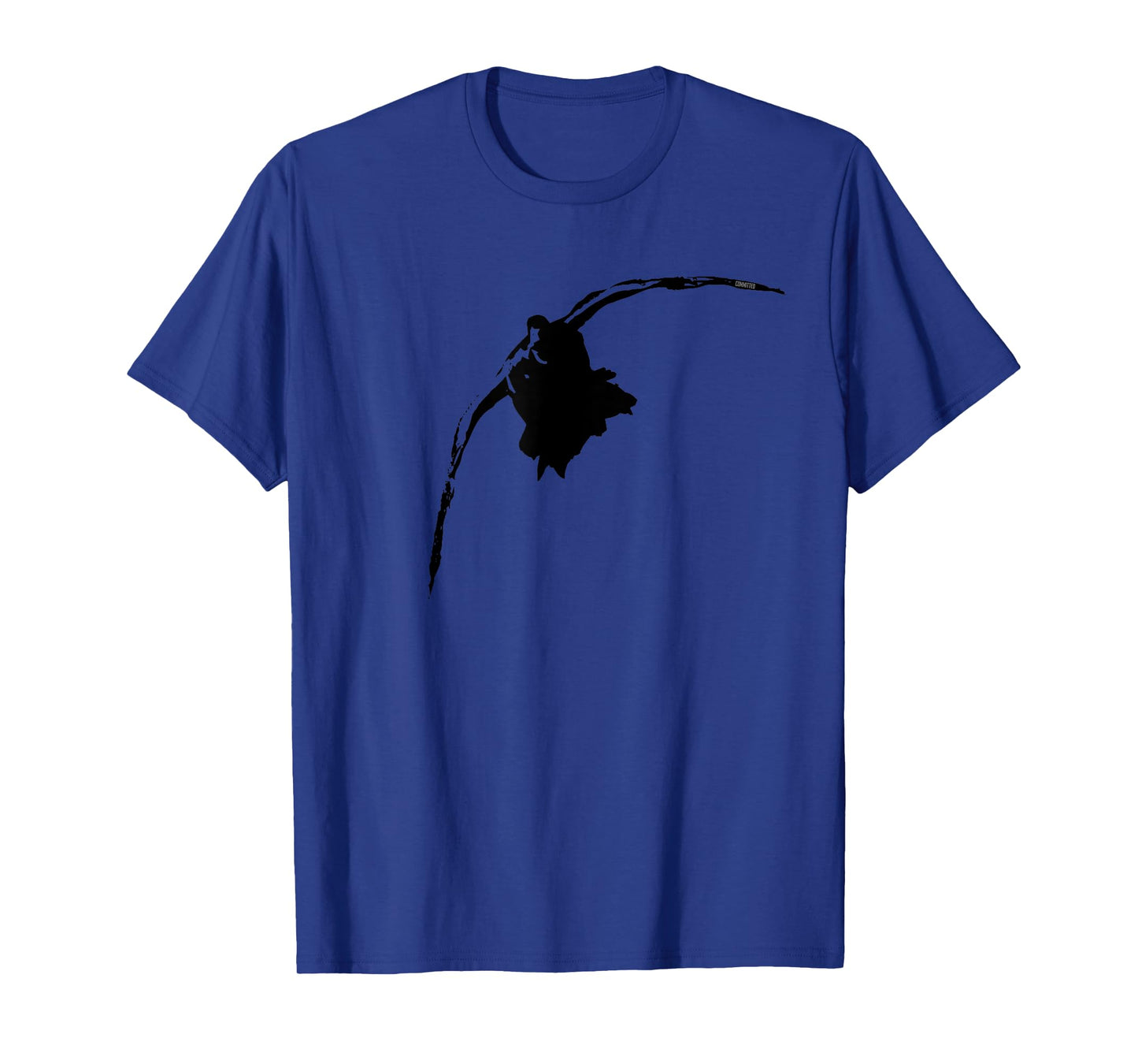 Duck Silhouette - Duck Hunting Shirt by Committed Waterfowl T-Shirt