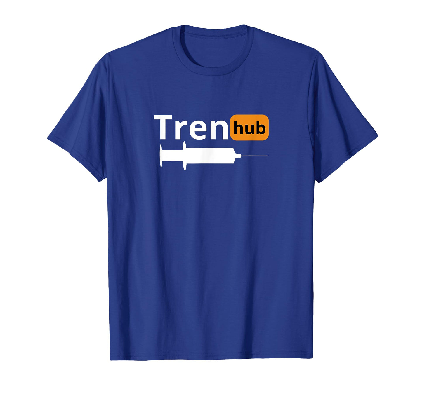 Trenhub | Gym | legalize anabolic steroids T-Shirt, Small