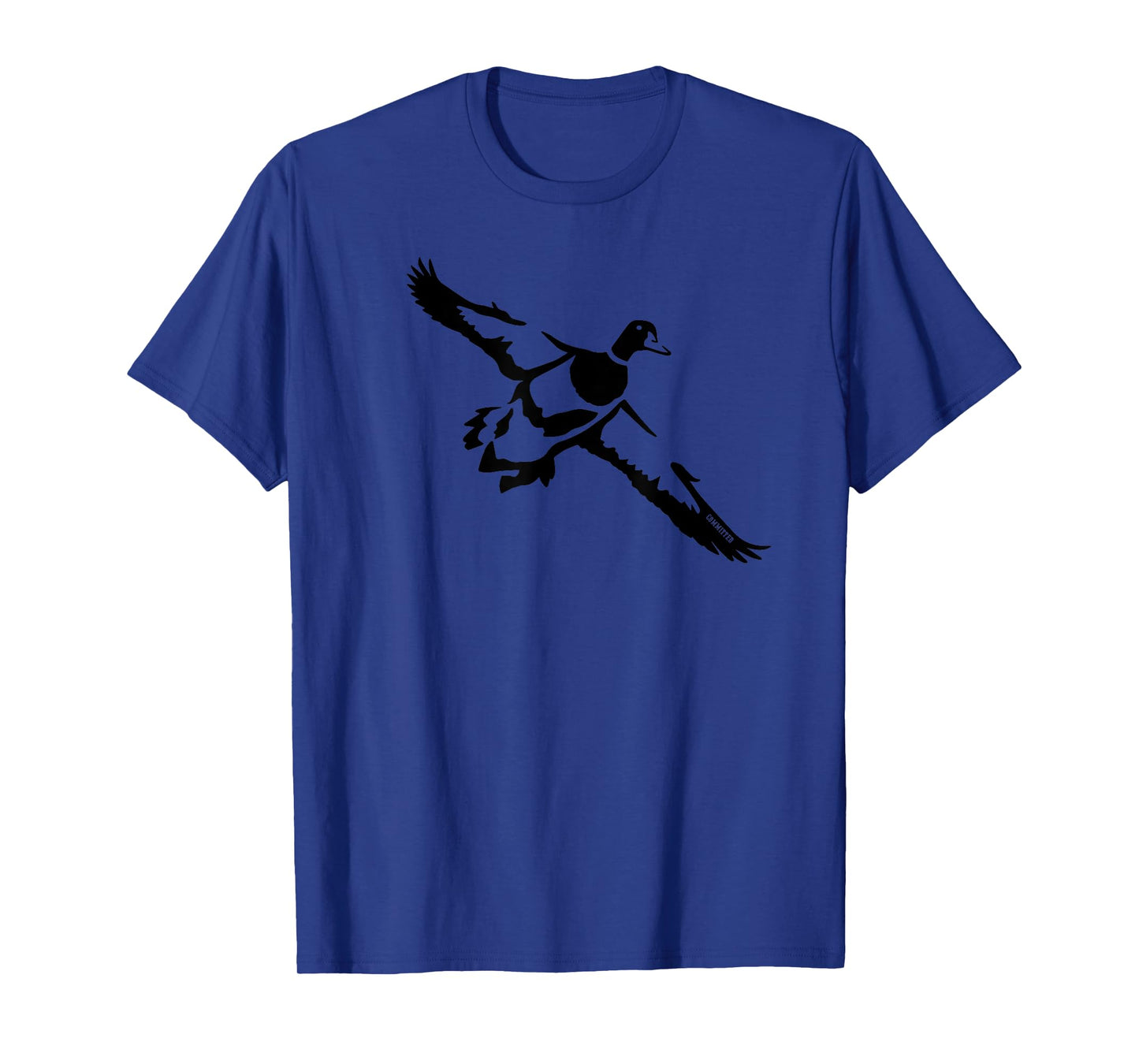 Single Drake - Duck Hunting by Committed Waterfowl T-Shirt