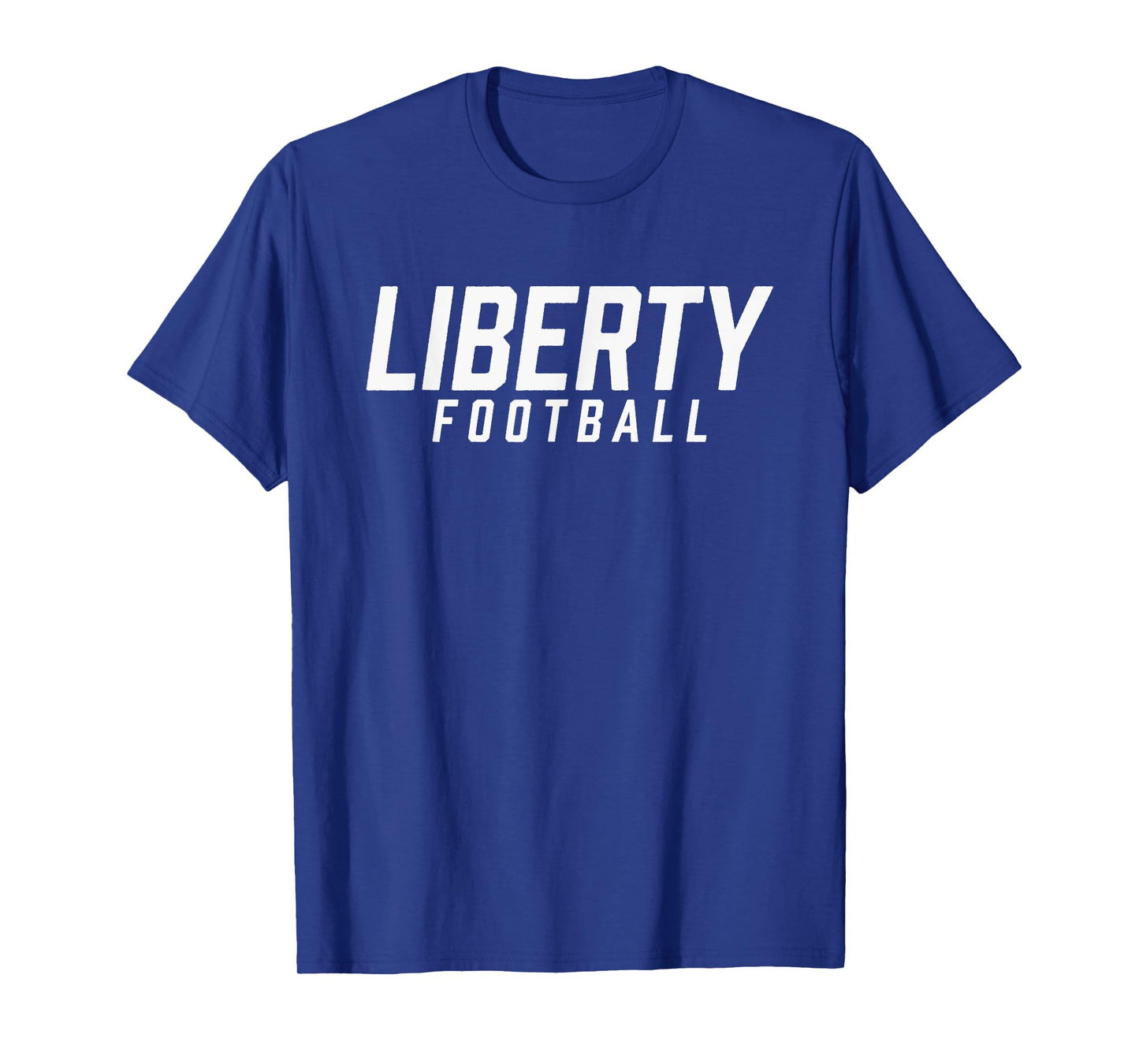 Liberty High School Football Team T-Shirt