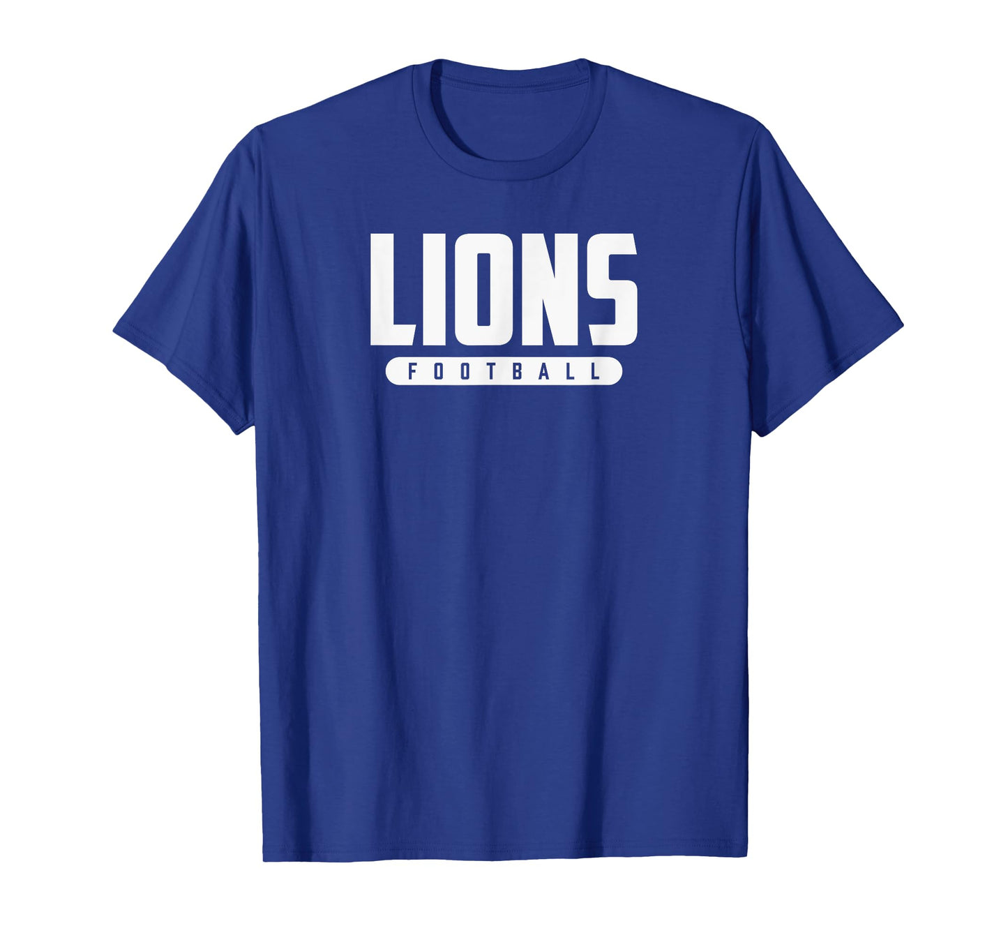 Moore Lions Football T-Shirt
