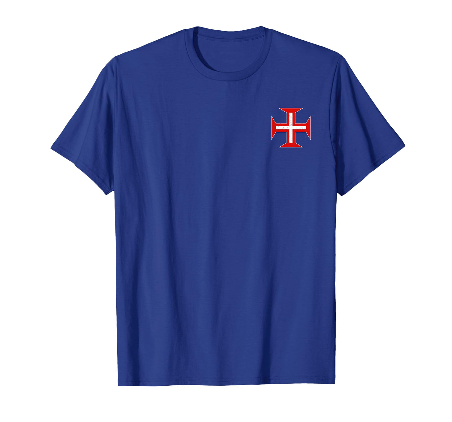 PORTUGUESE CROSS ORDER OF CHRIST CROSS PORTUGAL T-Shirt