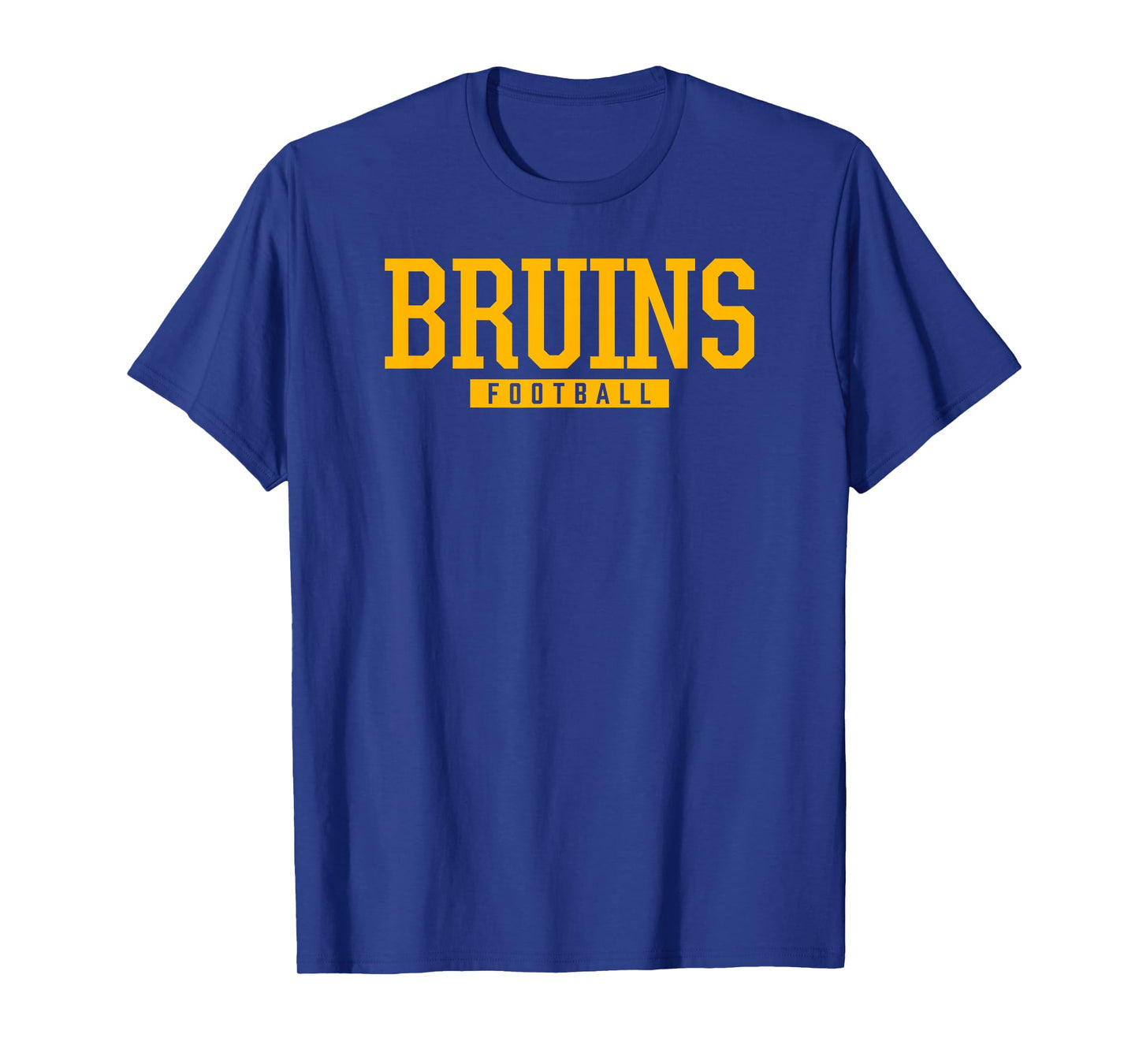Blacksburg Bruins Football HS T-Shirt