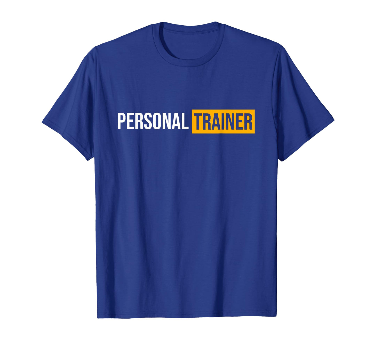 Personal Trainer Fitness Meme Funny Gym Workout Lovers Gifts T-Shirt