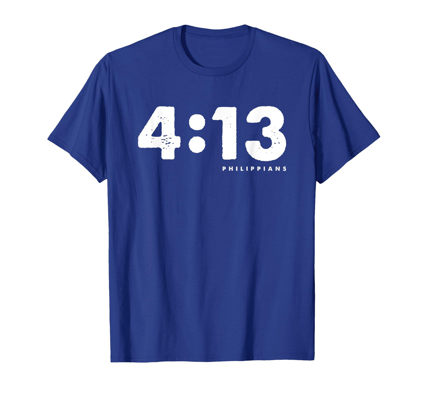 Philippians 4:13 Shirt I Can Do All Things Through Christ T-Shirt