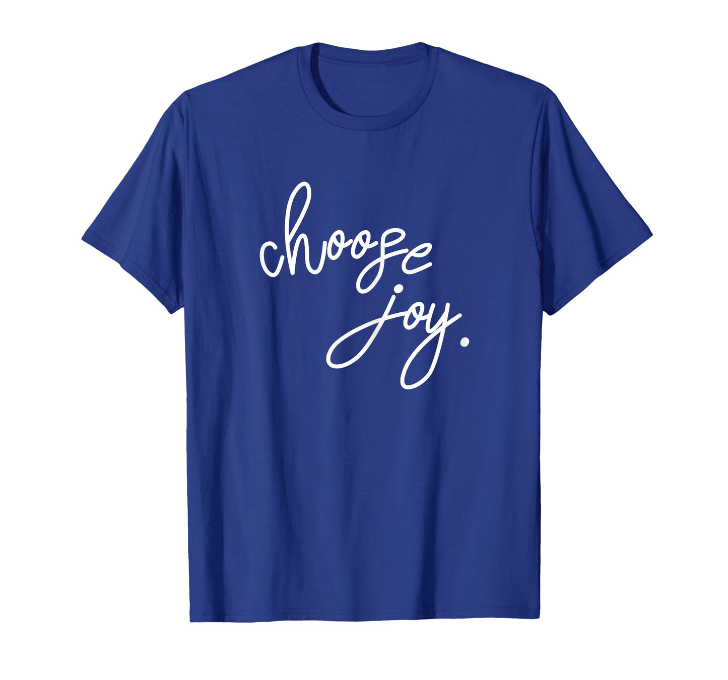 JB Design Co. Choose Joy Tshirt, Inspirational Tshirt T-Shirt