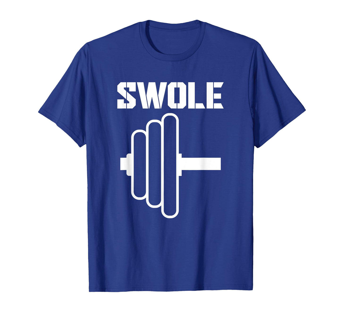 Swole Mates Funny Workout Couples Valentines Day Gym Fitness T-Shirt