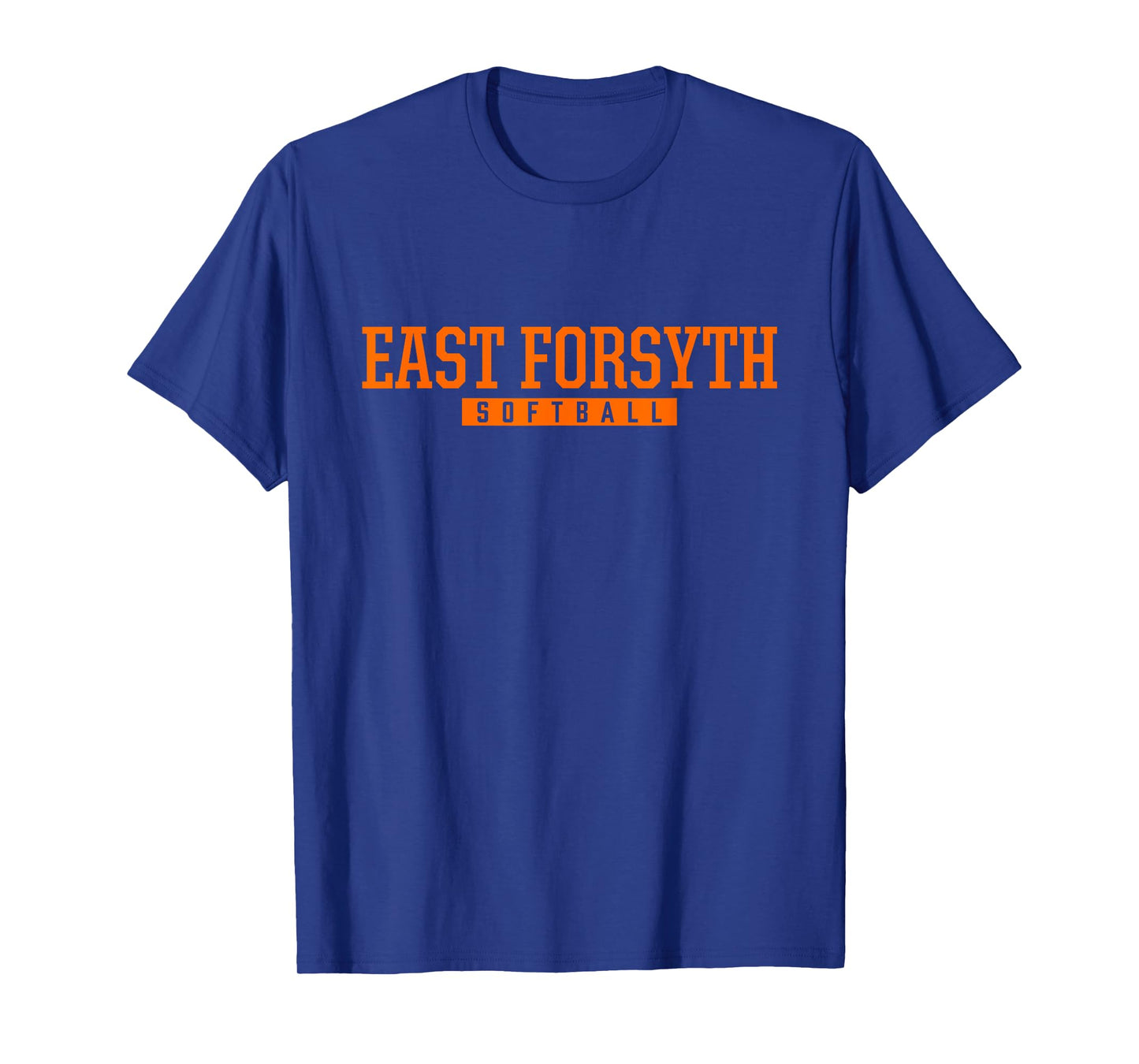 East Forsyth High School Softball T-Shirt